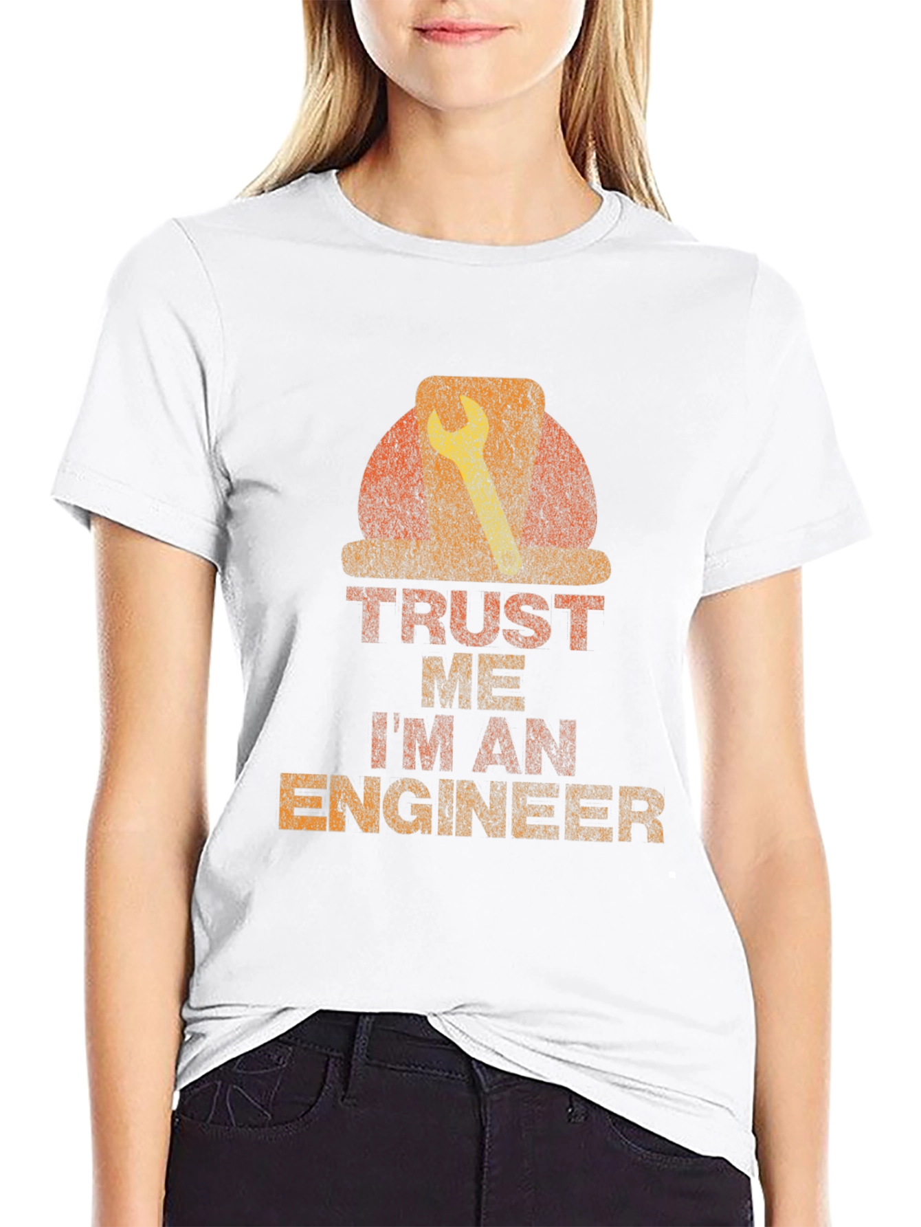 Trust Me Im An Engineer T-Shirt