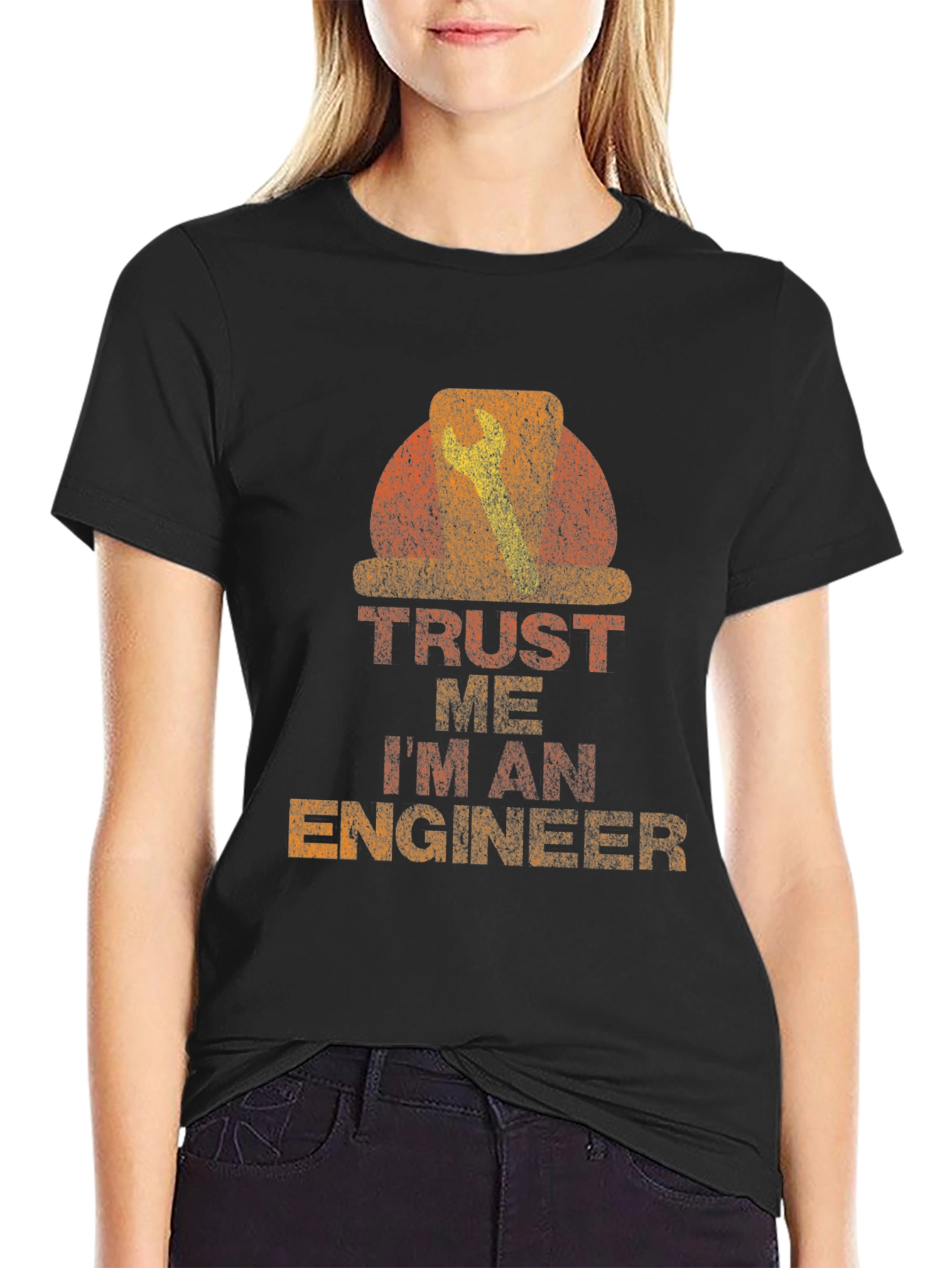 Trust Me Im An Engineer T-Shirt