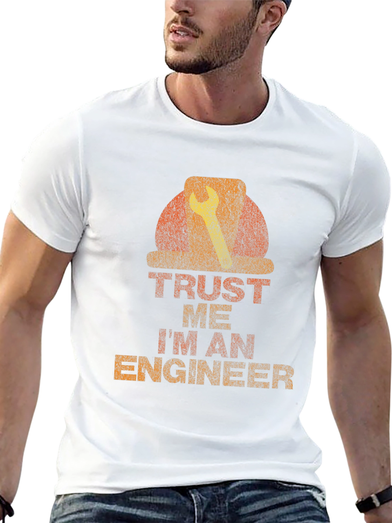 Trust Me Im An Engineer T-Shirt