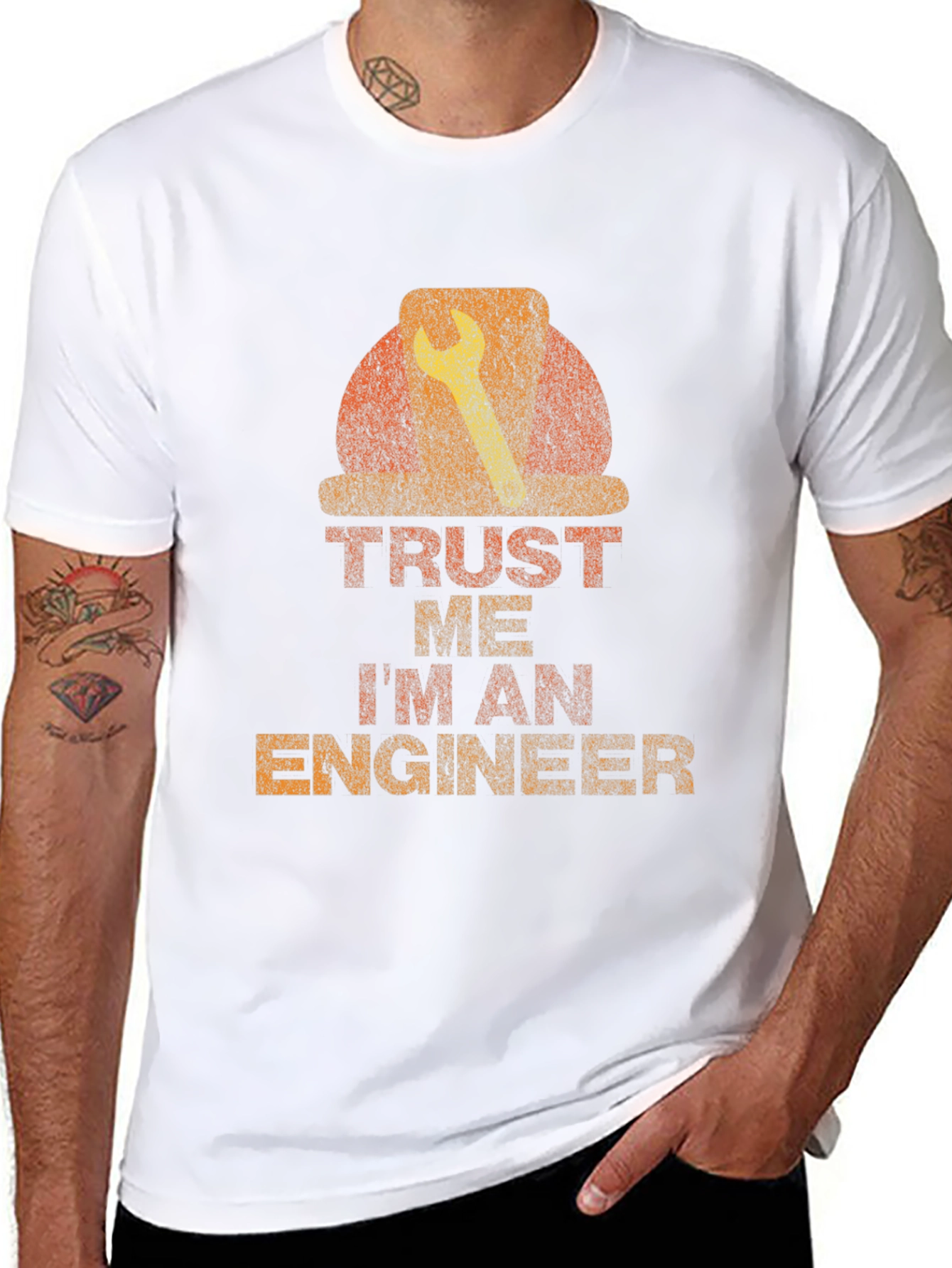Trust Me Im An Engineer T-Shirt