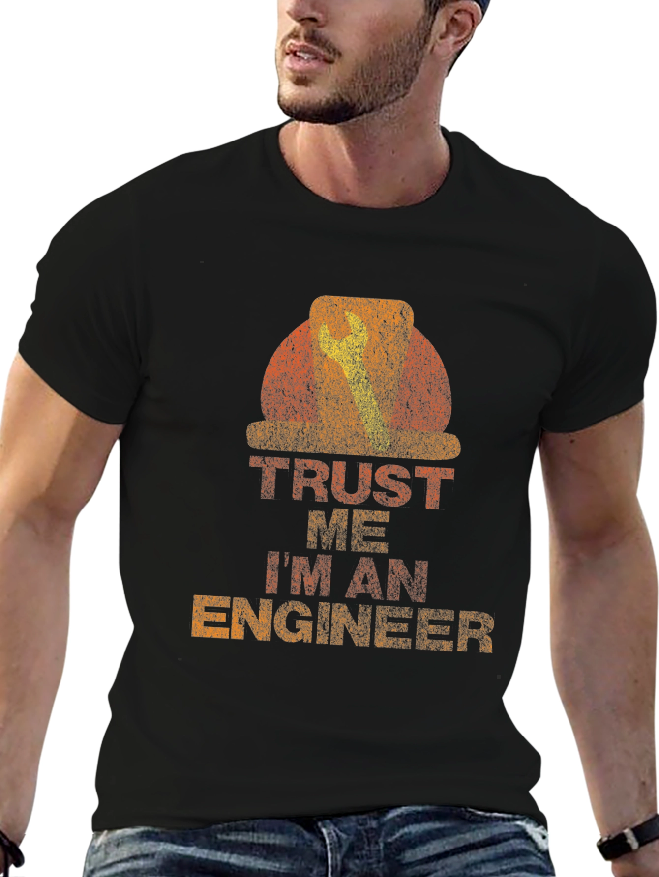 Trust Me Im An Engineer T-Shirt