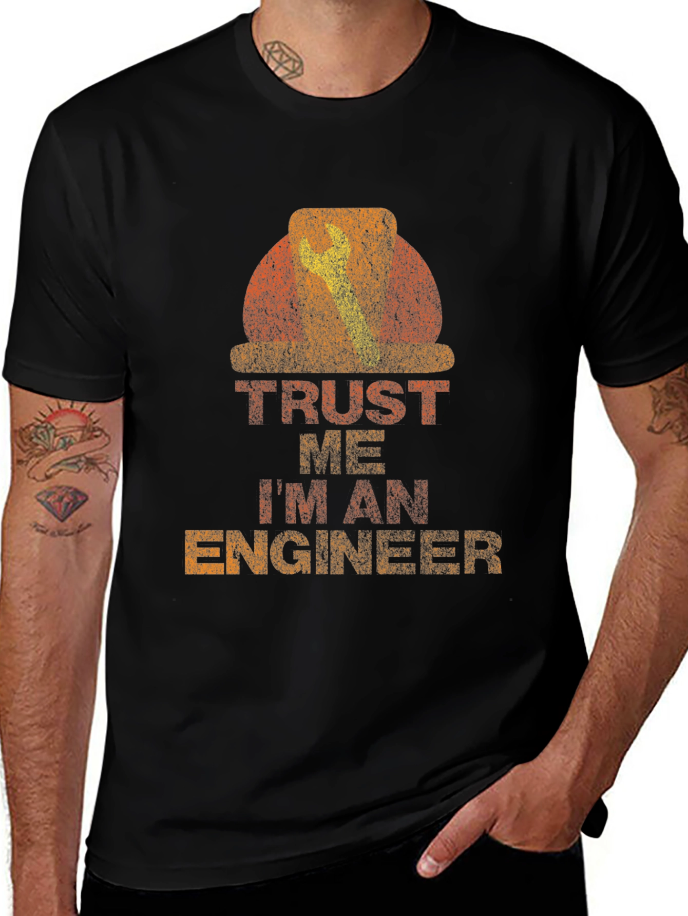 Trust Me Im An Engineer T-Shirt