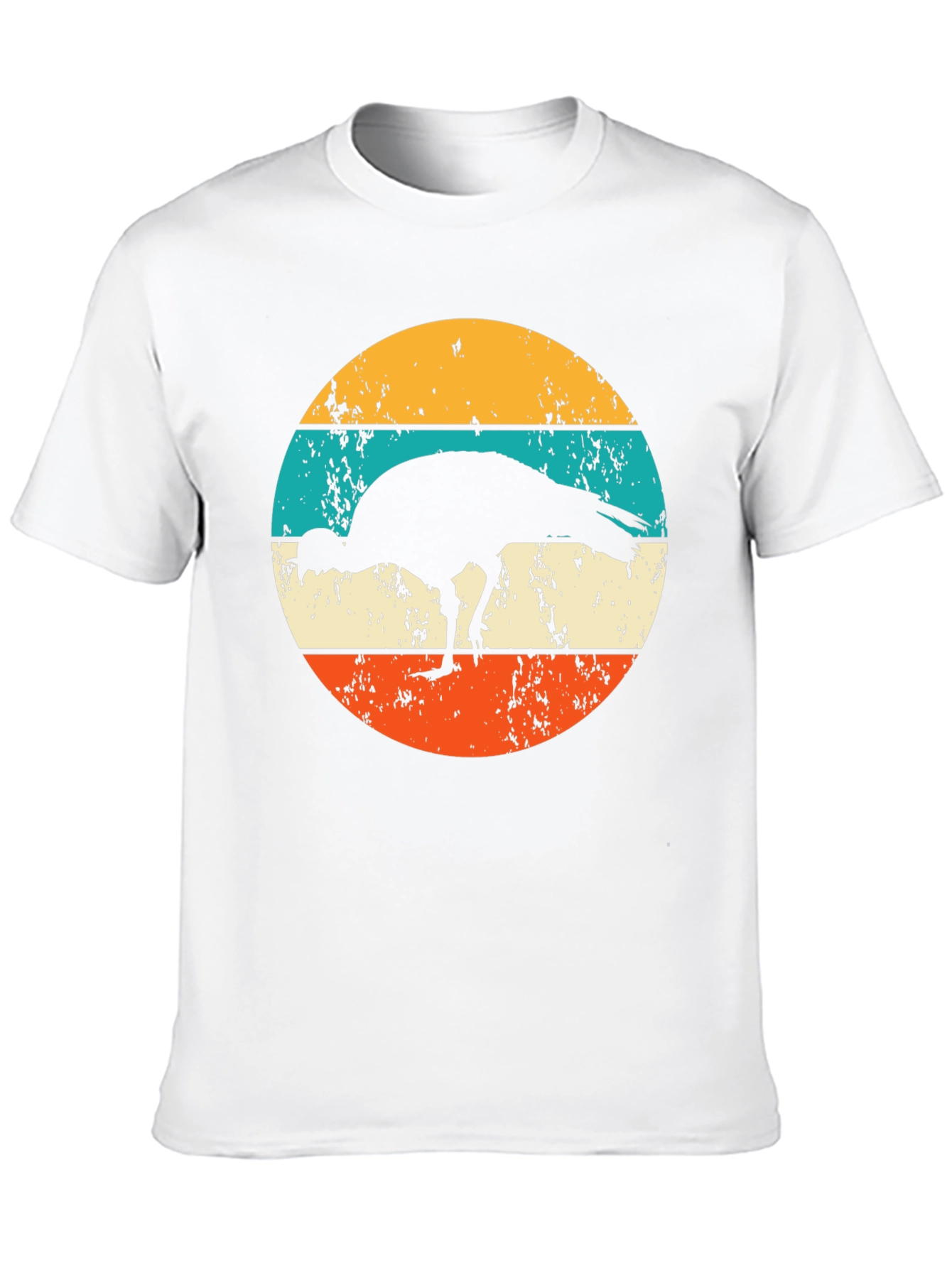 Retro Turkey Graphic Tee - Thanksgiving Apparel