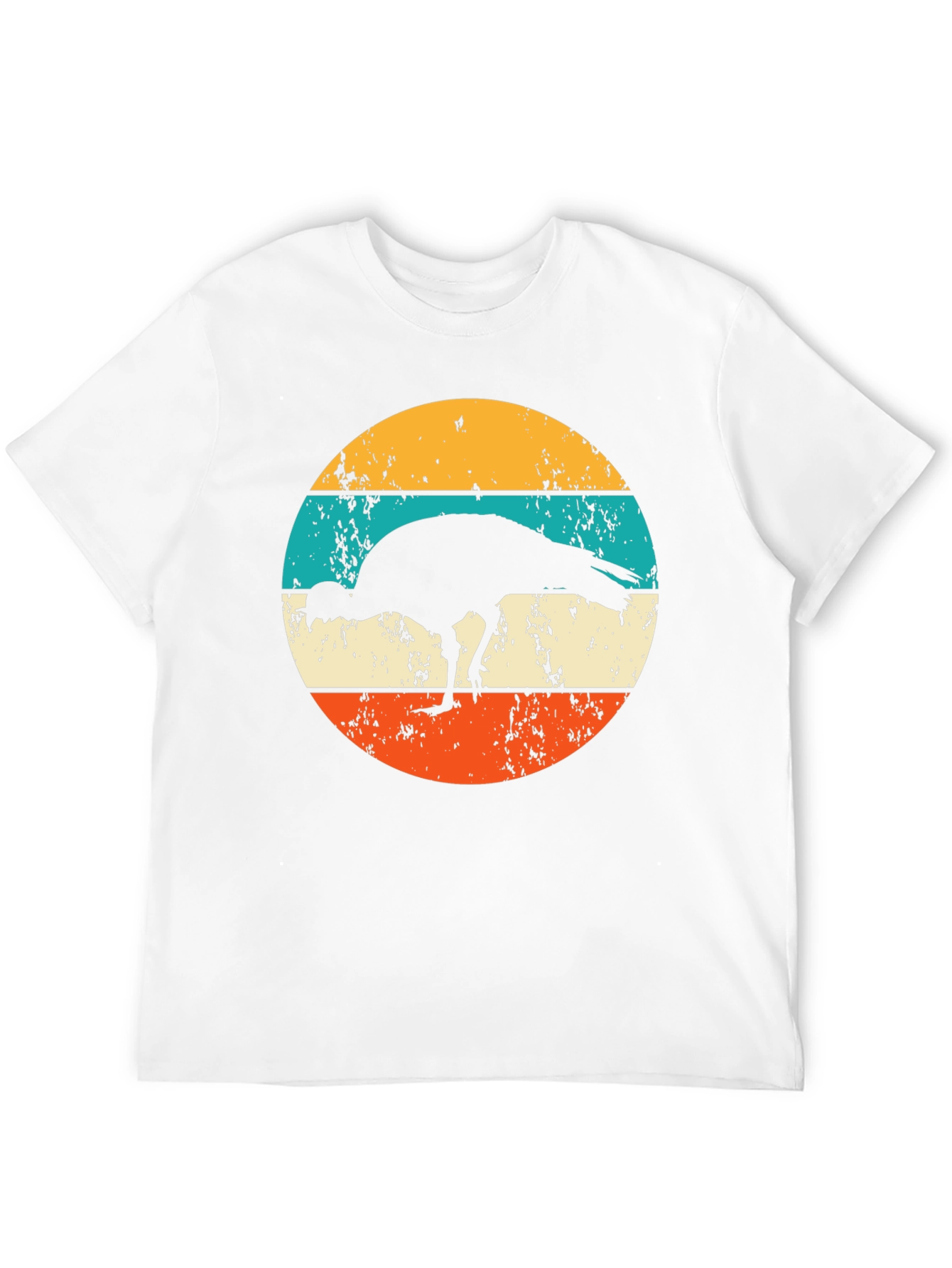 Retro Turkey Graphic Tee - Thanksgiving Apparel