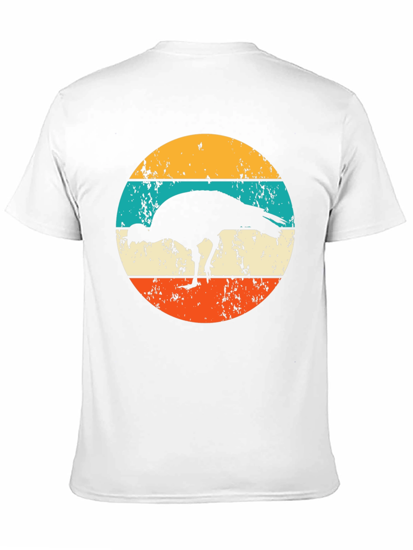 Retro Turkey Graphic Tee - Thanksgiving Apparel