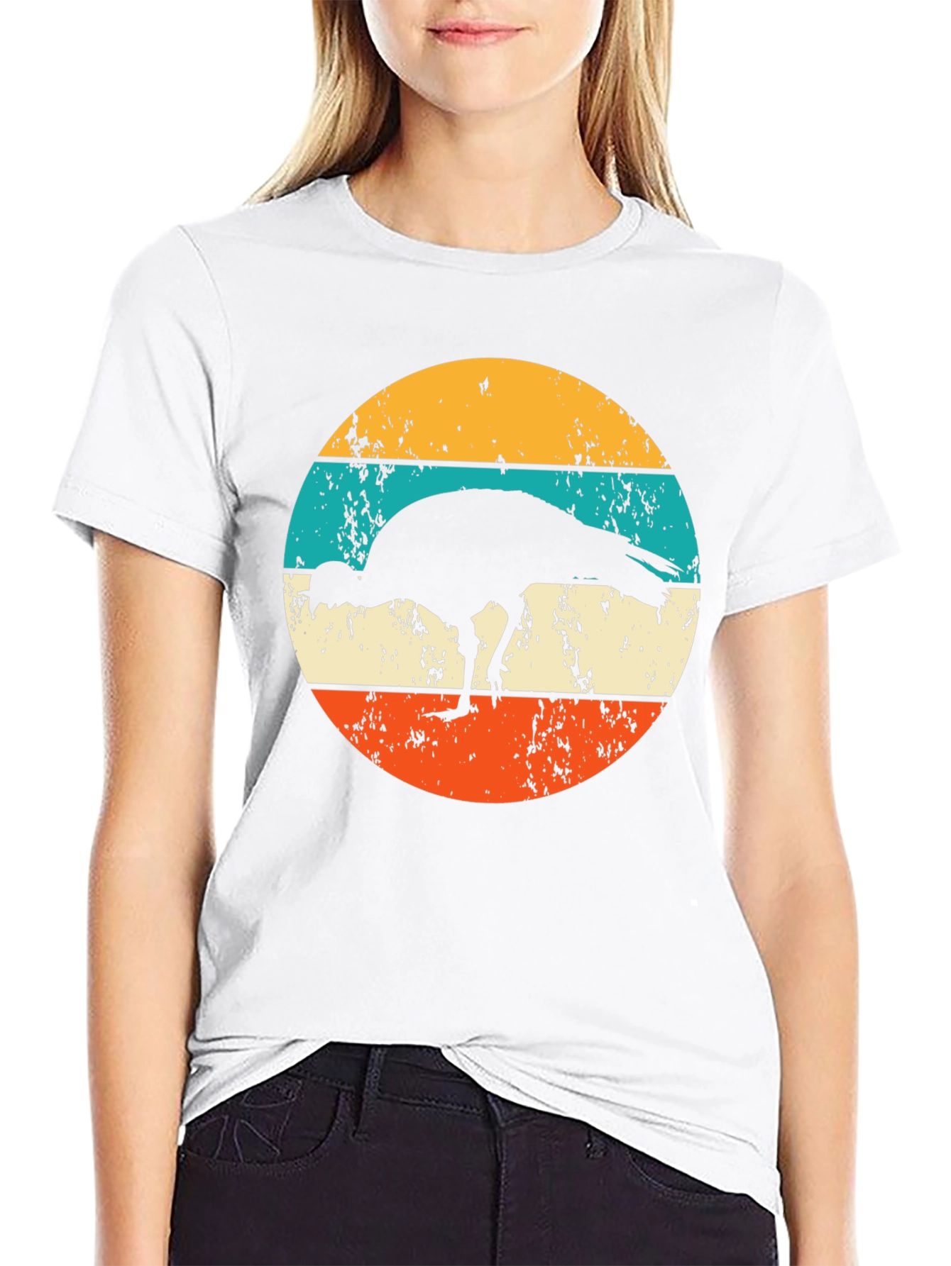 Retro Turkey Graphic Tee - Thanksgiving Apparel
