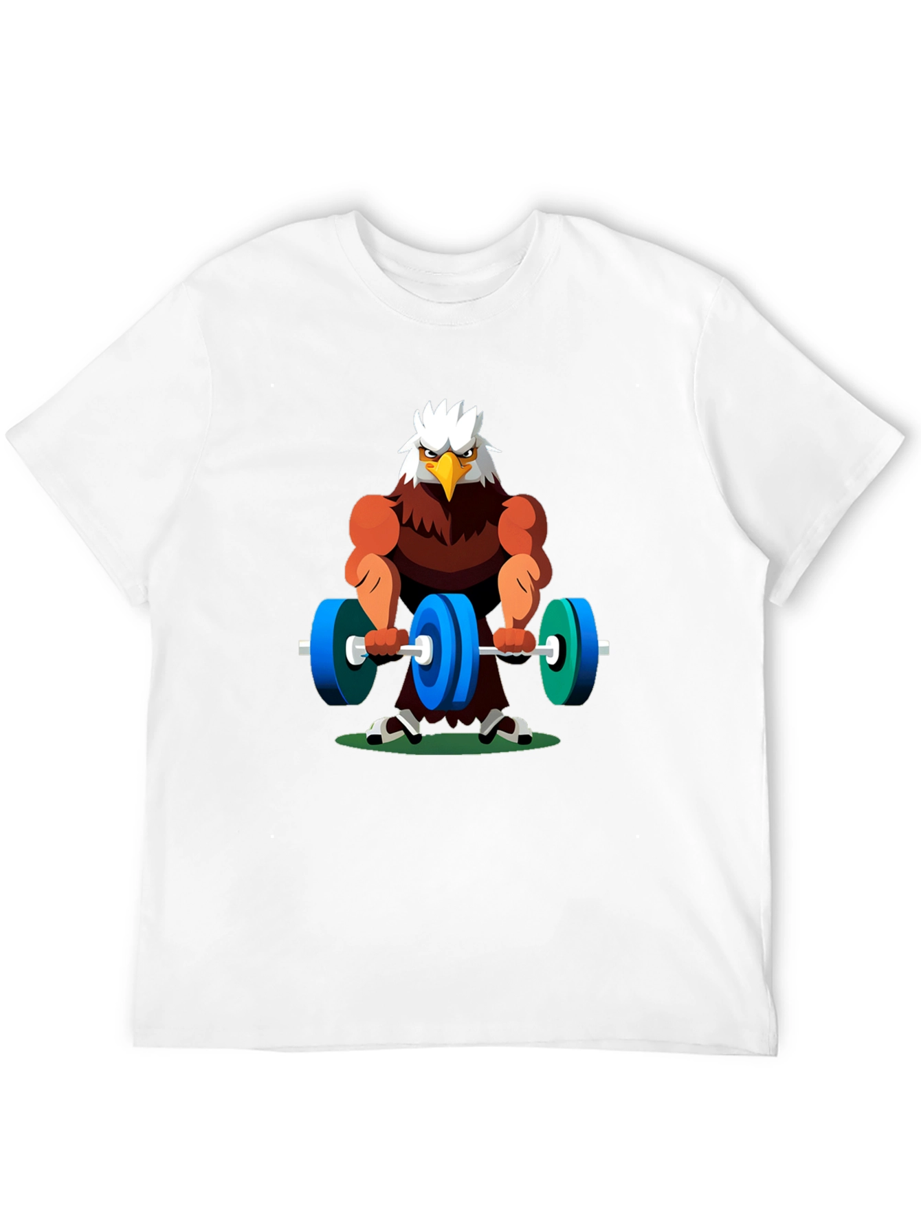 Eagle Gym Bro T-Shirt