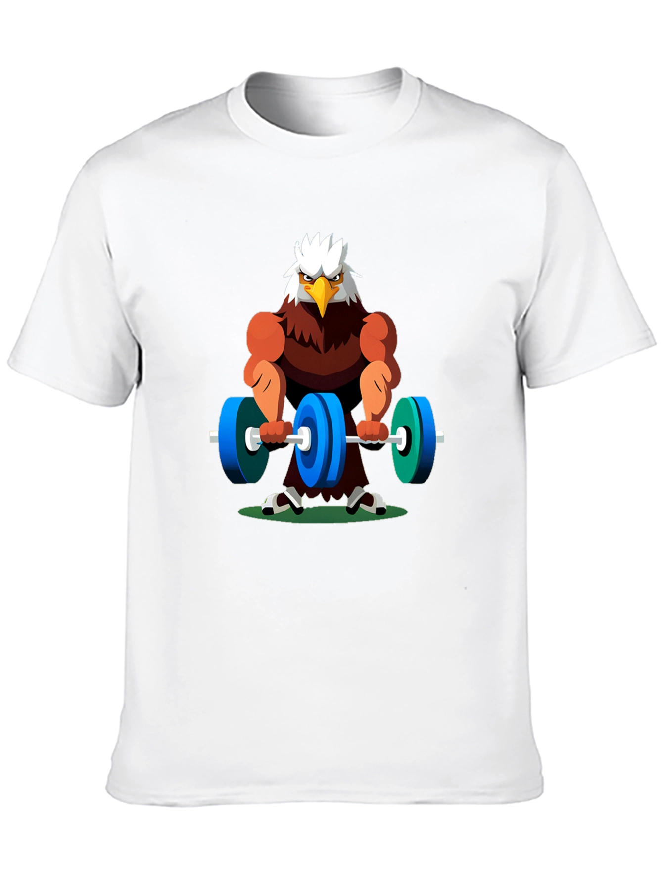 Eagle Gym Bro T-Shirt
