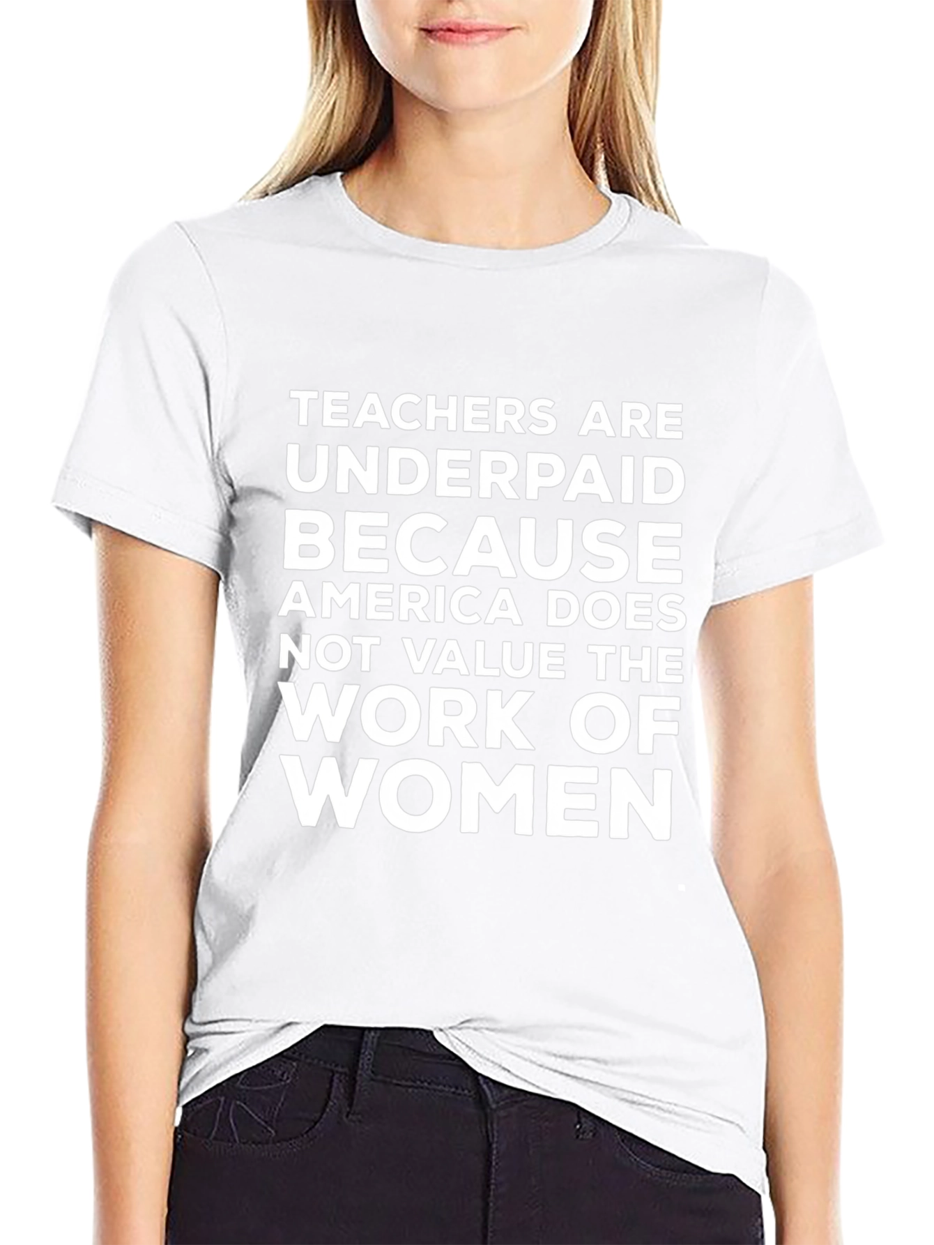Teachers Underpaid T-Shirt