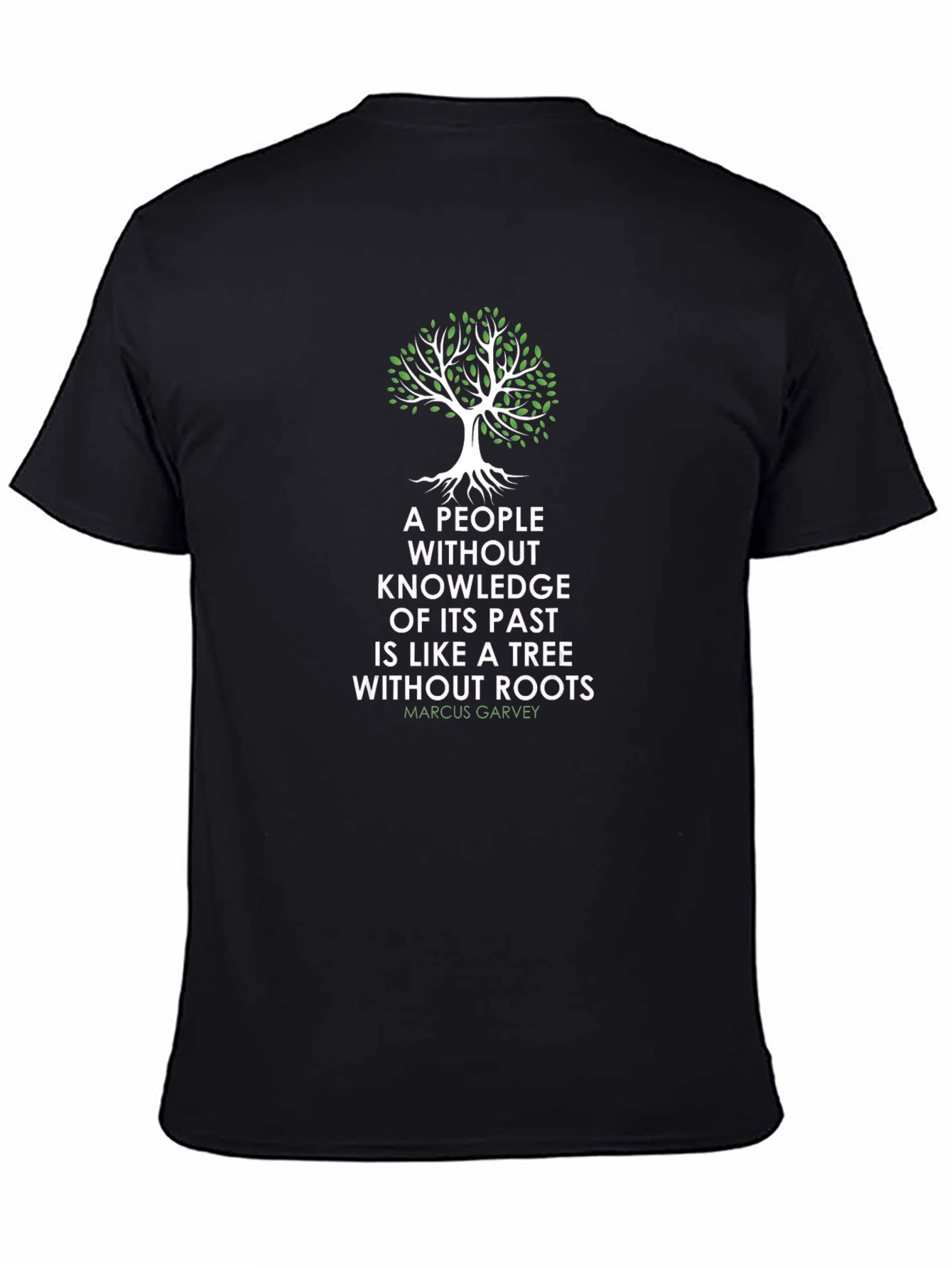 Knowledge of Past Tree T-Shirt