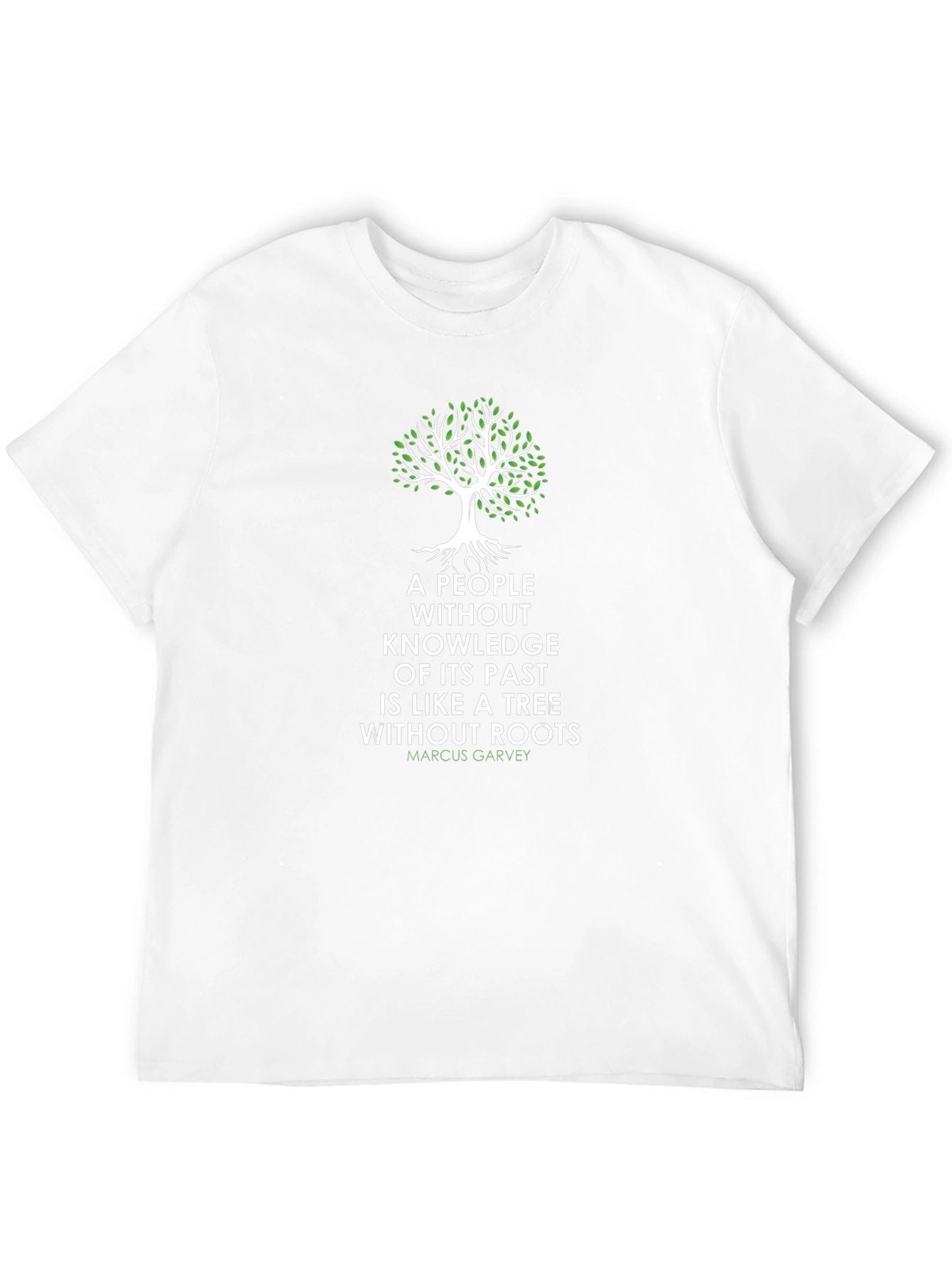 Knowledge of Past Tree T-Shirt