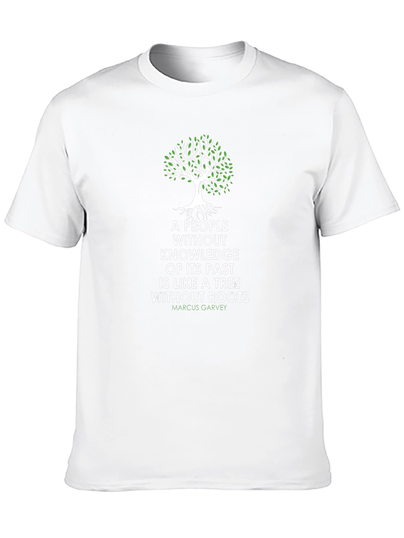 Knowledge of Past Tree T-Shirt
