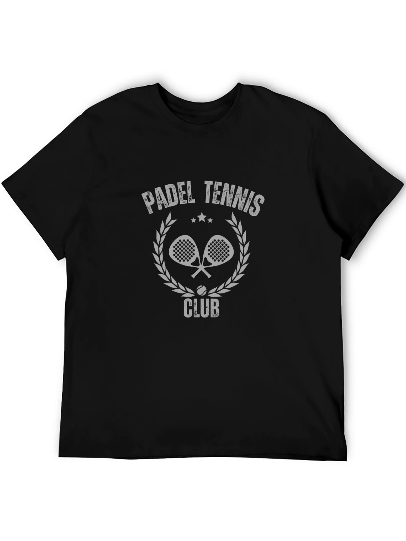 Padel Tennis Club Graphic T-Shirt