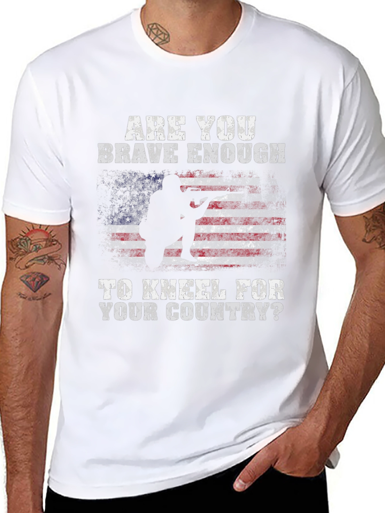 Brave Enough T-Shirt