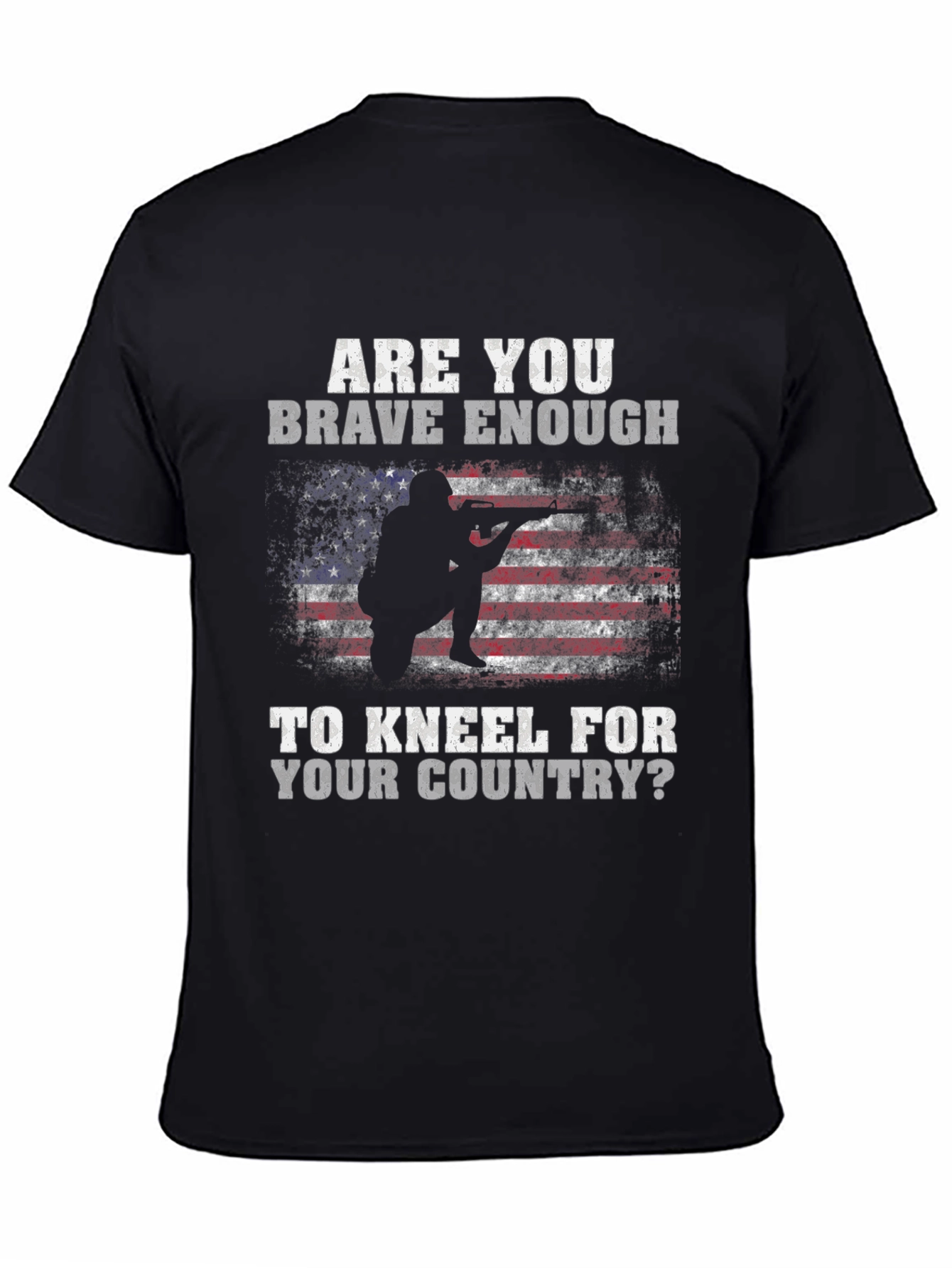 Brave Enough T-Shirt