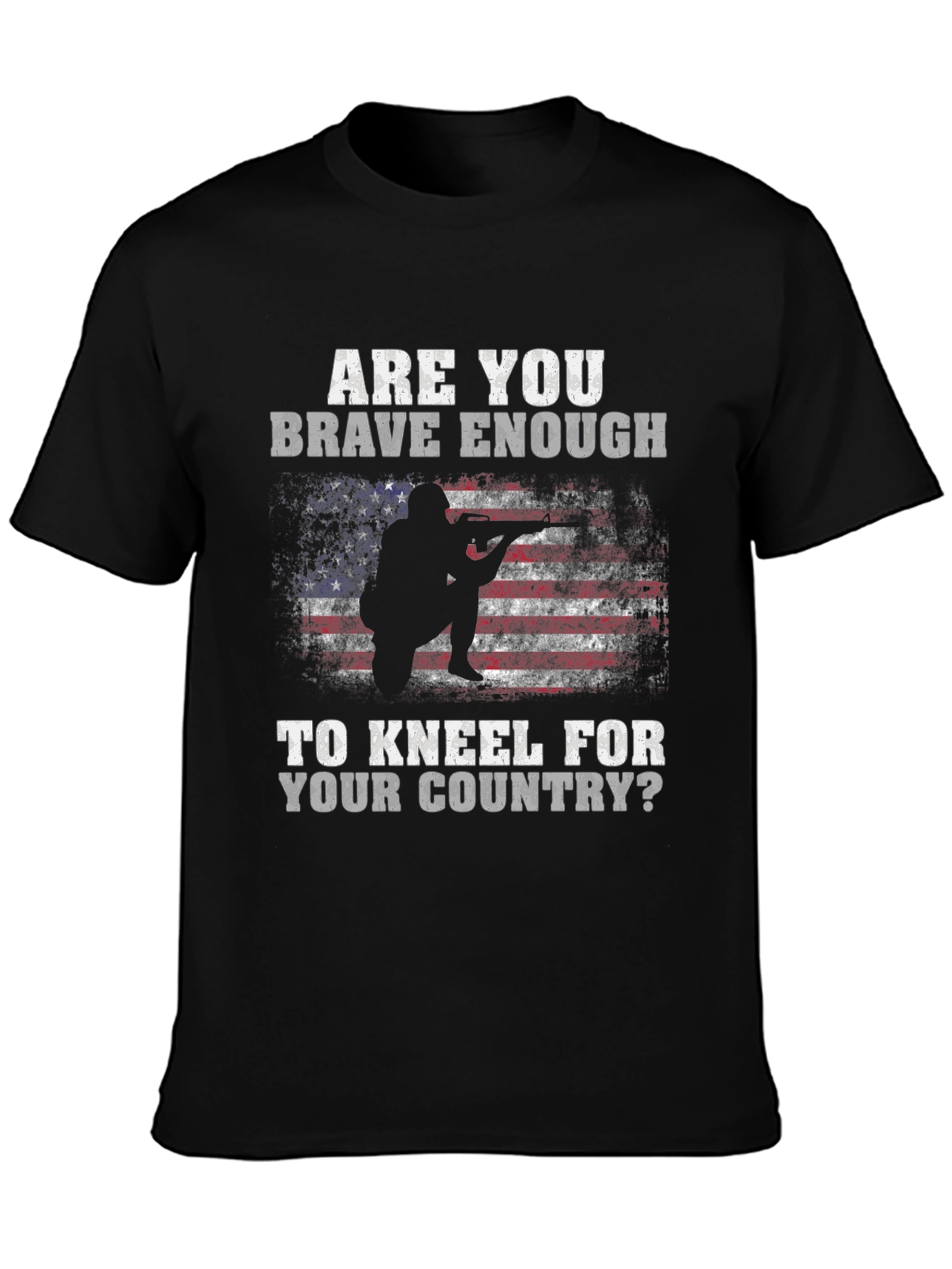 Brave Enough T-Shirt