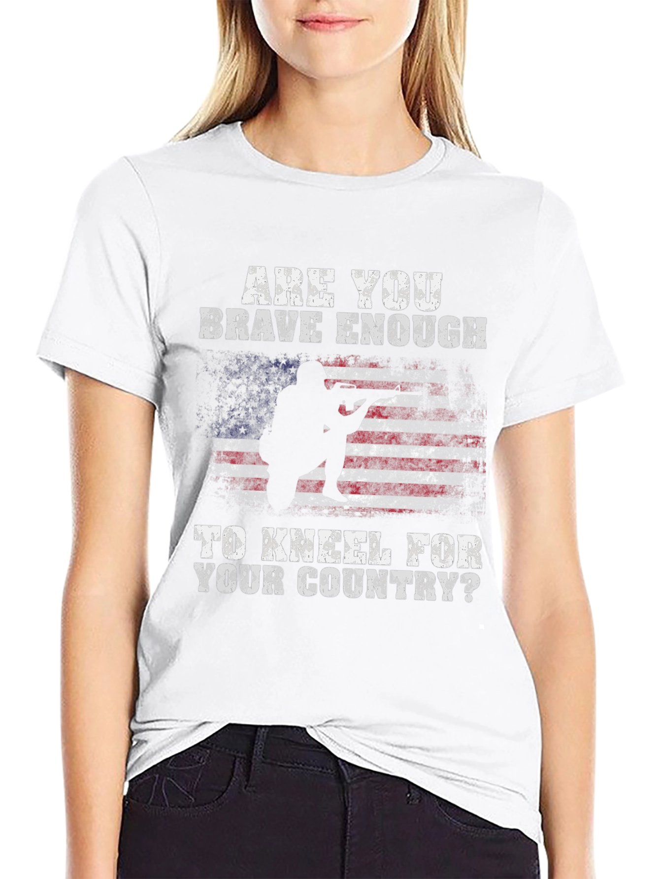 Brave Enough T-Shirt