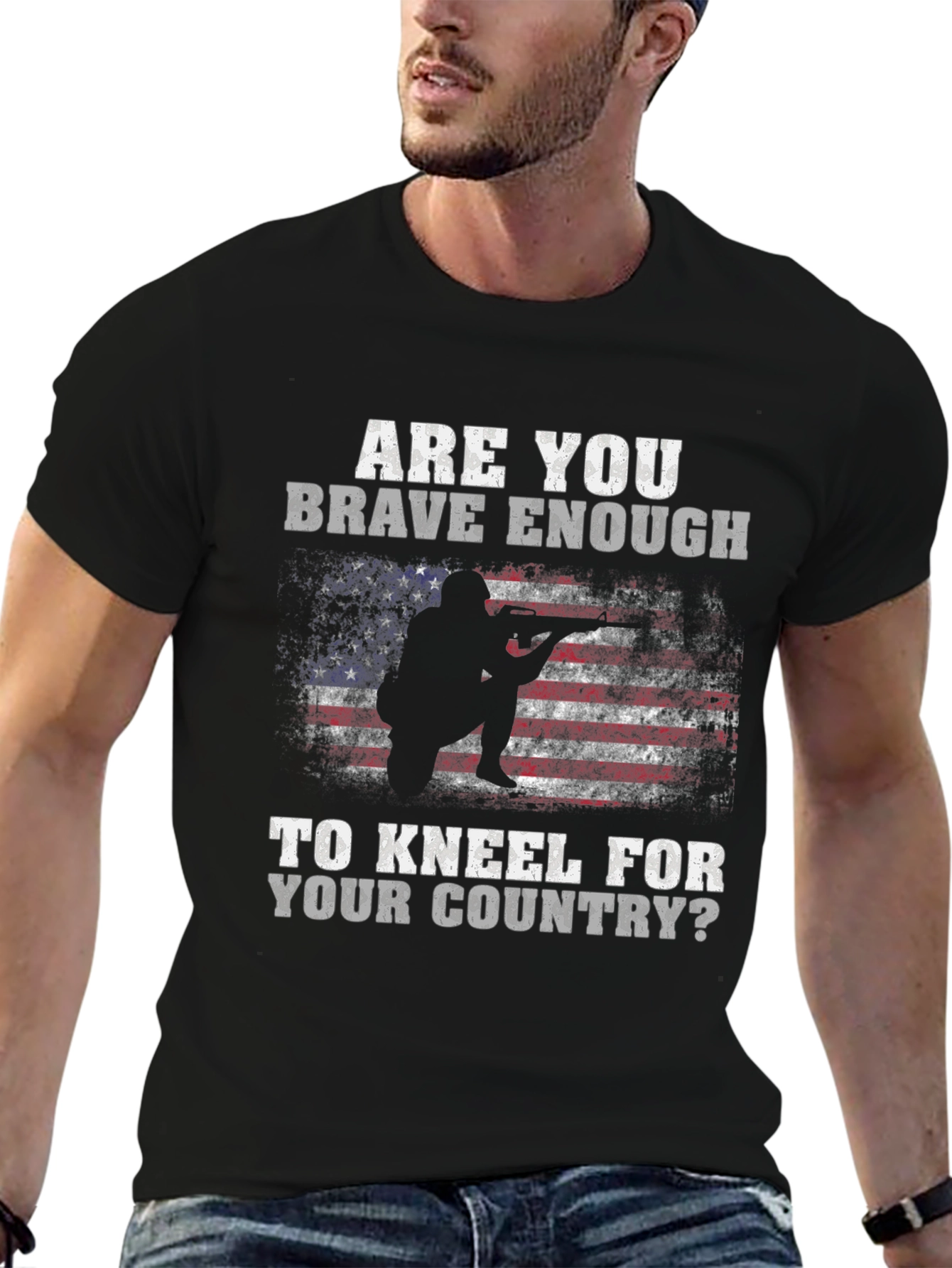 Brave Enough T-Shirt