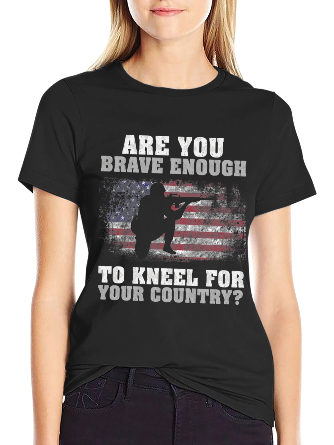 Brave Enough T-Shirt