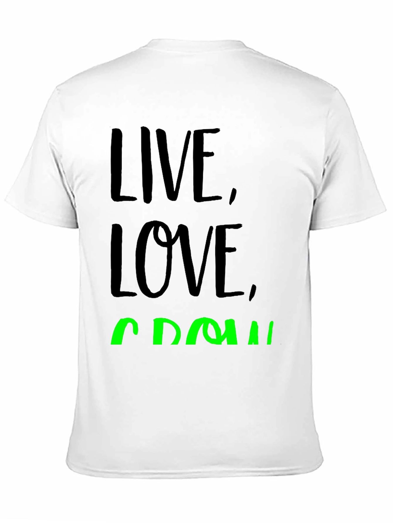 Live Love Donate T-Shirt