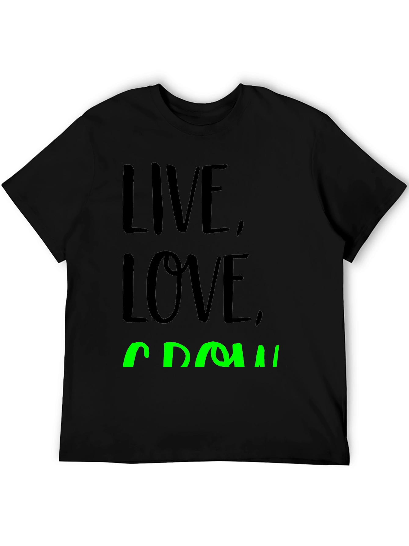 Live Love Donate T-Shirt