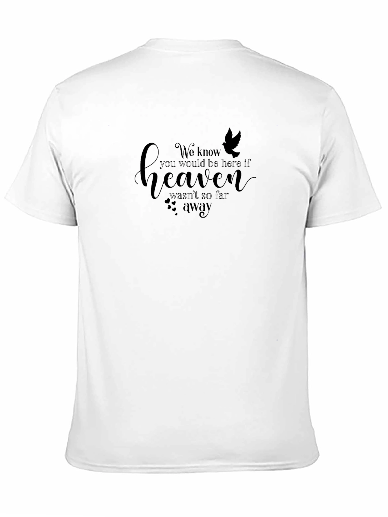 Heaven Memorial T-Shirt