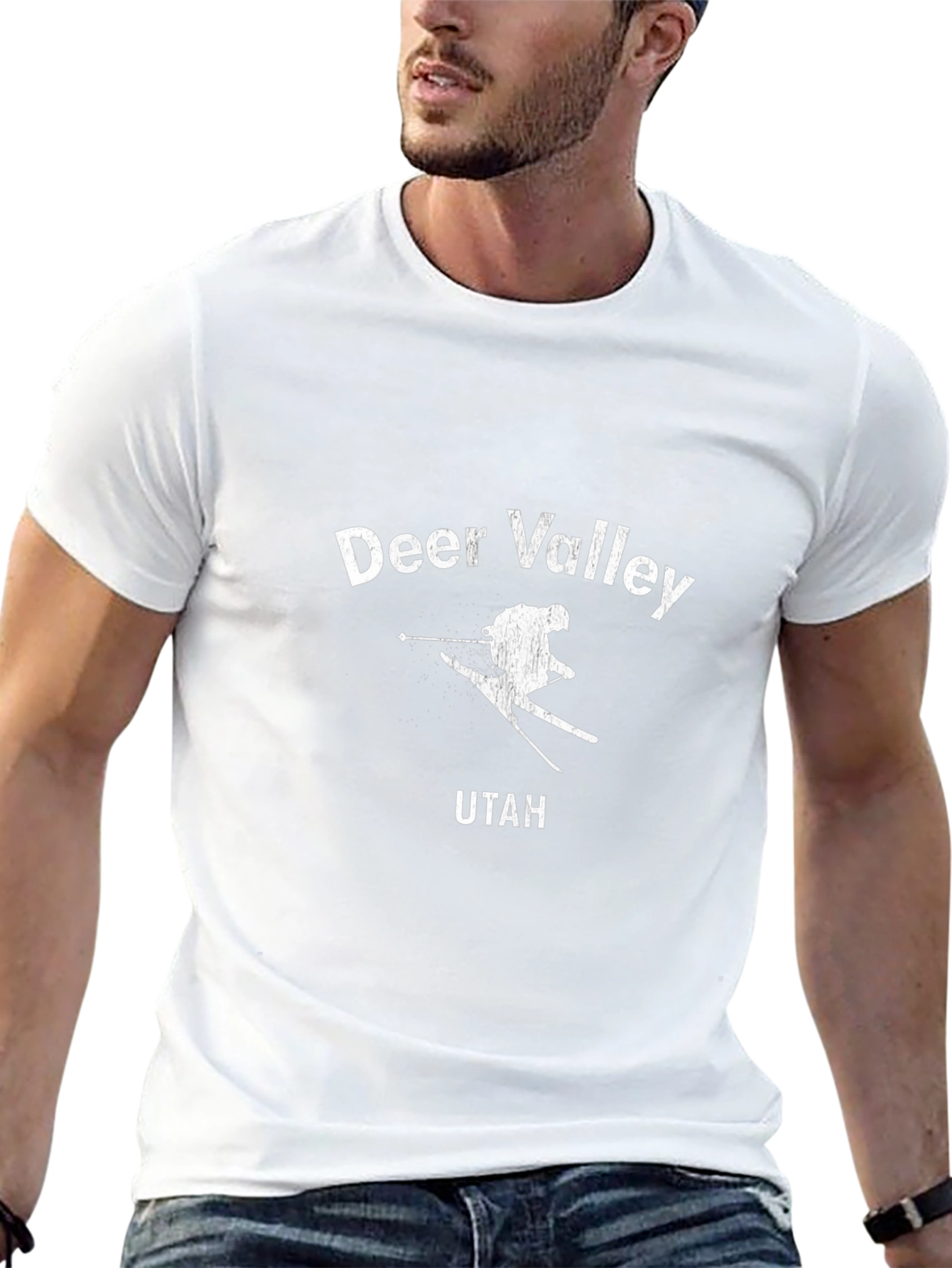 Deer Valley Utah Ski T-Shirt