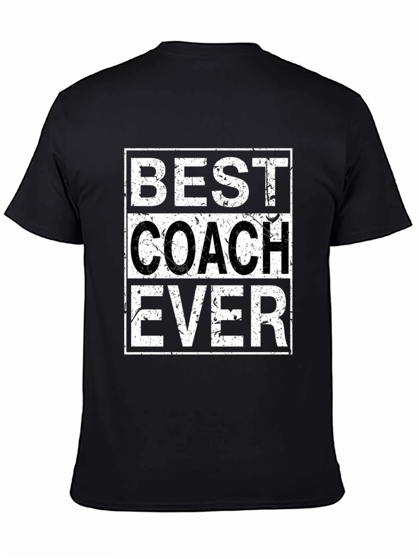 Best Coach Ever T-Shirt - Gift for Coaches