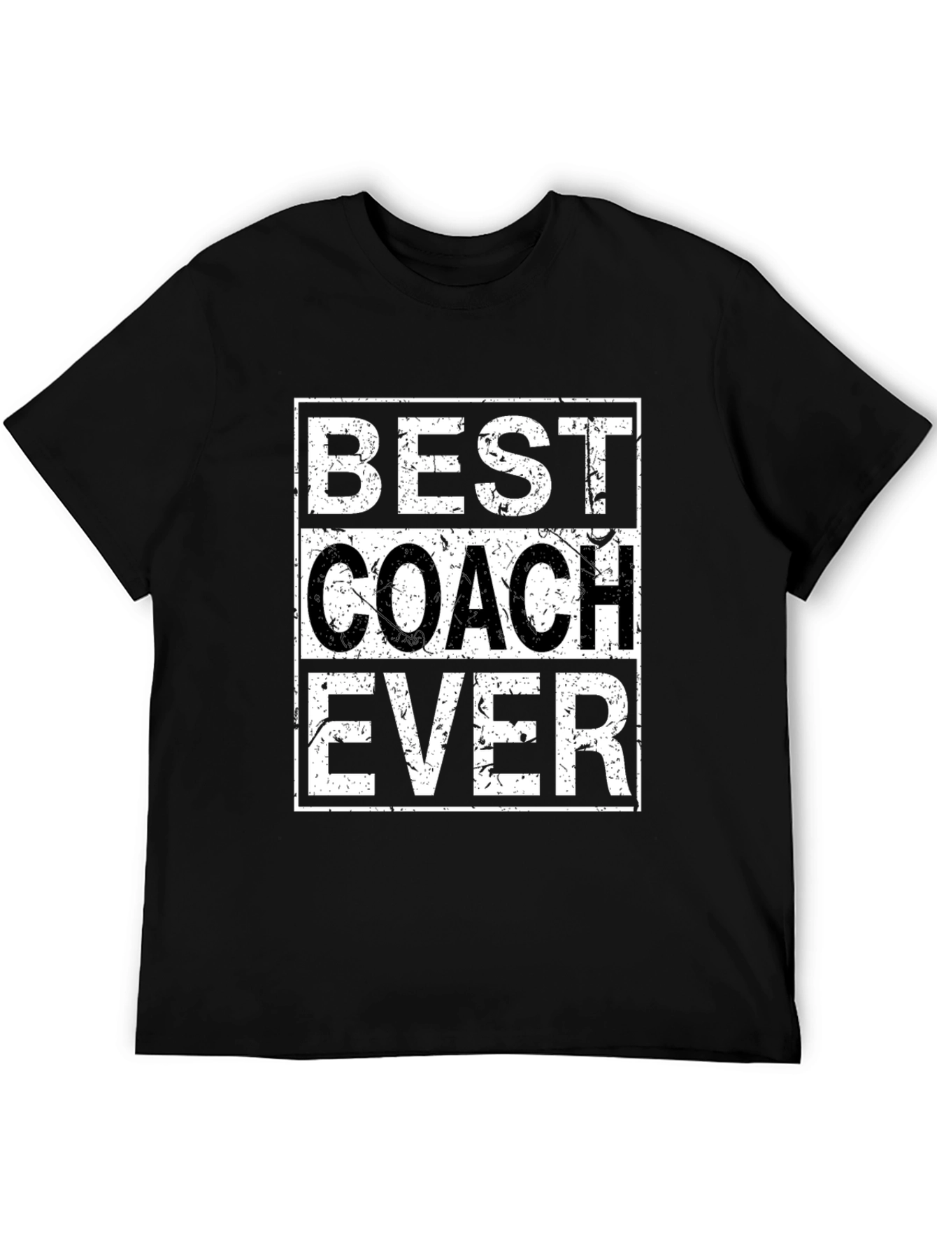 Best Coach Ever T-Shirt - Gift for Coaches