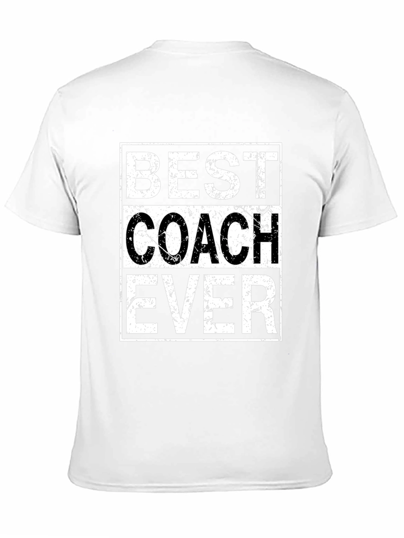 Best Coach Ever T-Shirt - Gift for Coaches