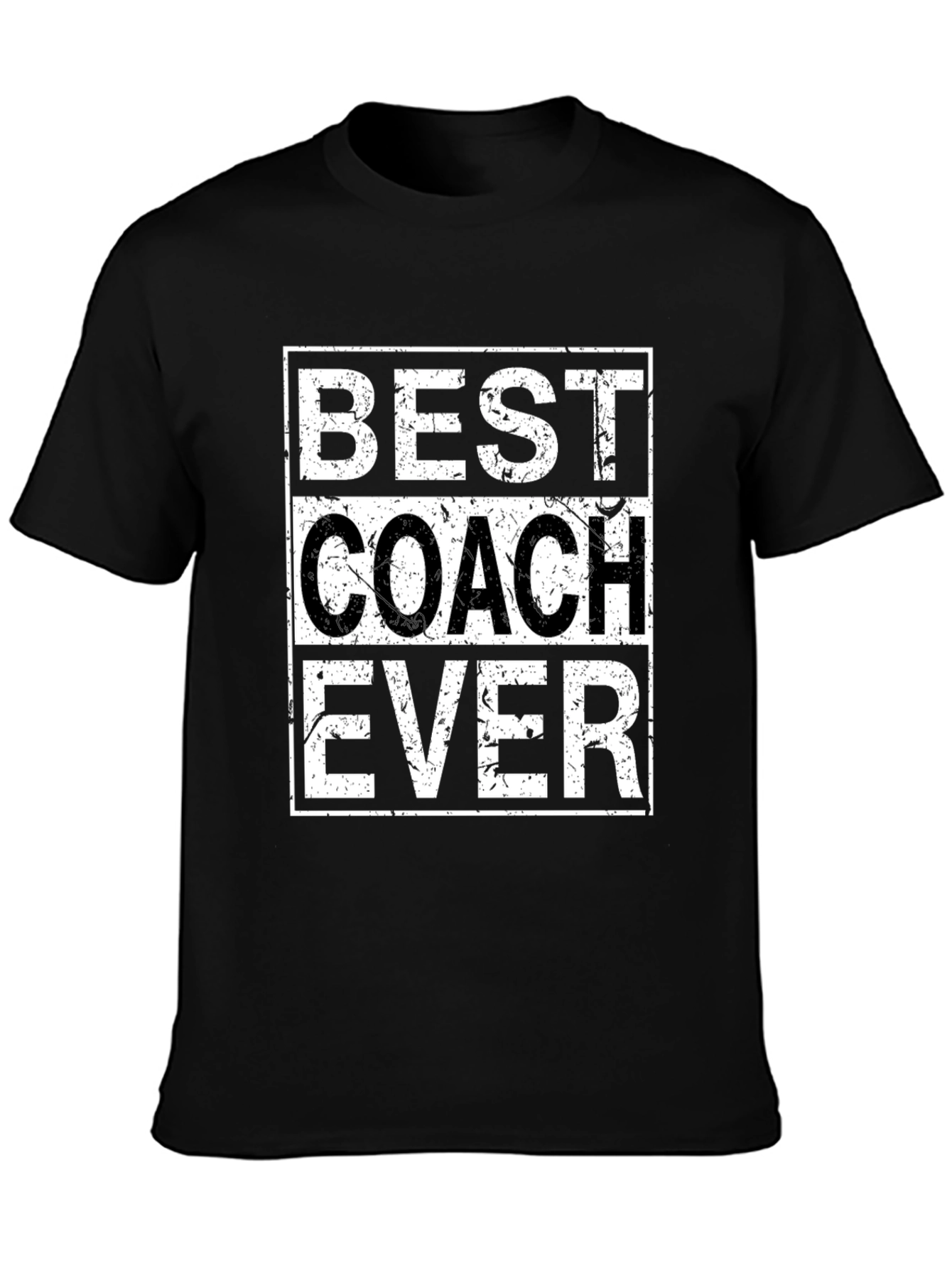 Best Coach Ever T-Shirt - Gift for Coaches