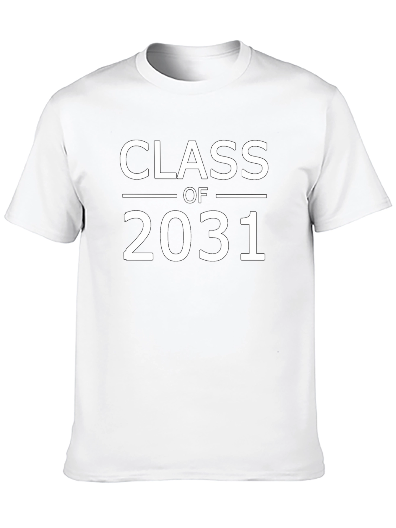 Class of 2031 T-Shirt
