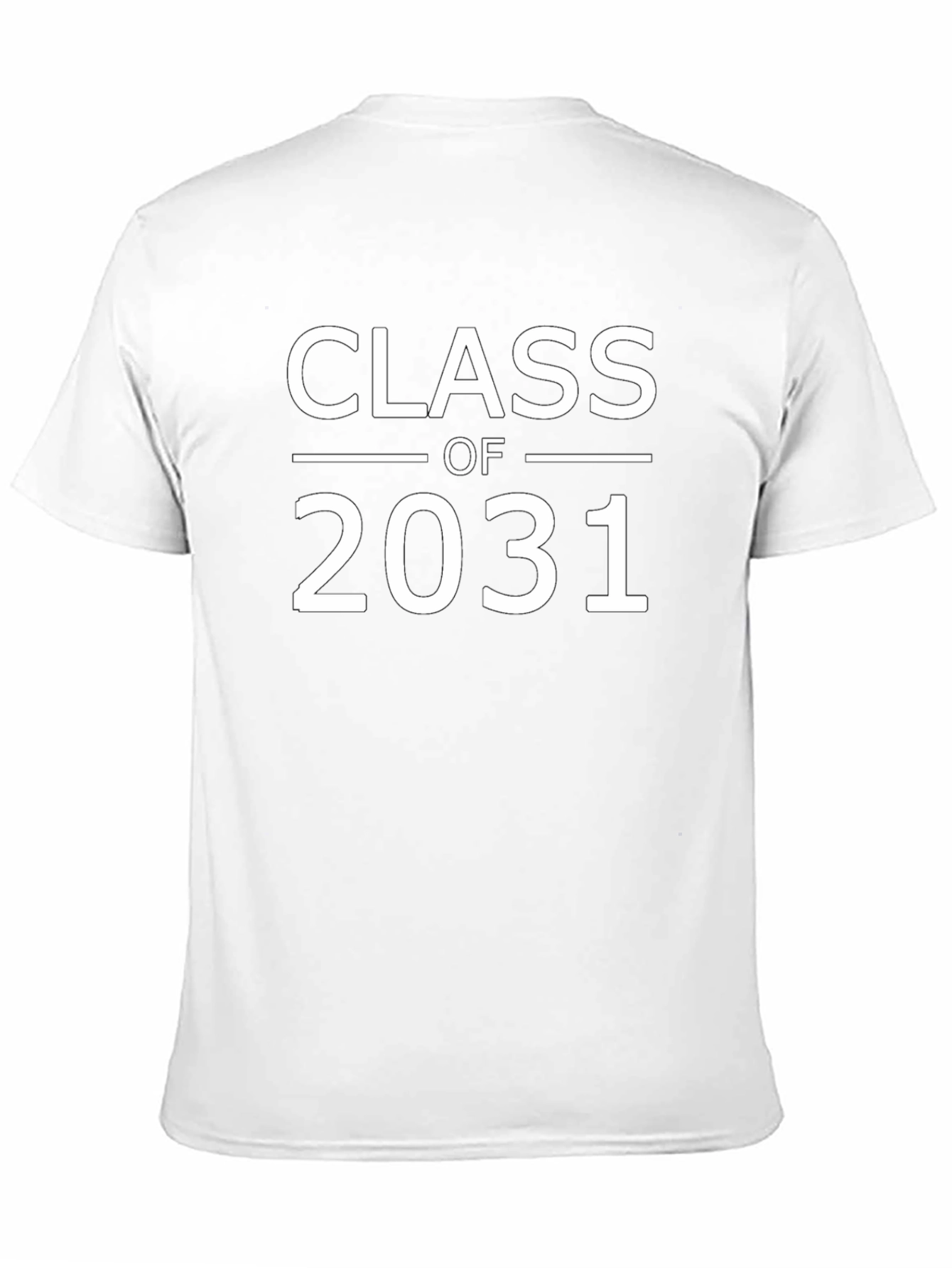 Class of 2031 T-Shirt