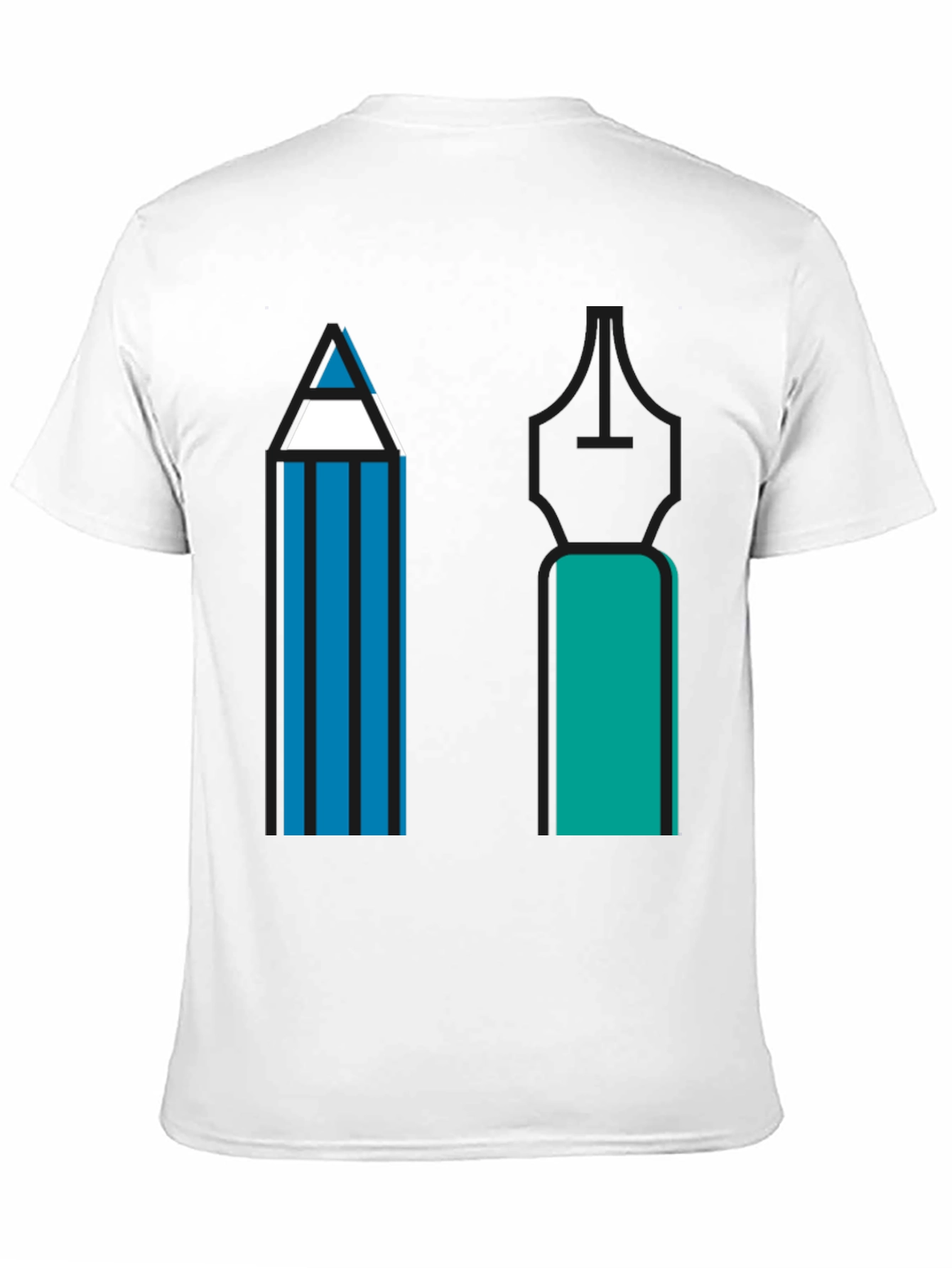 Creative Design Tee - Artists Choice Graphic T-Shirt