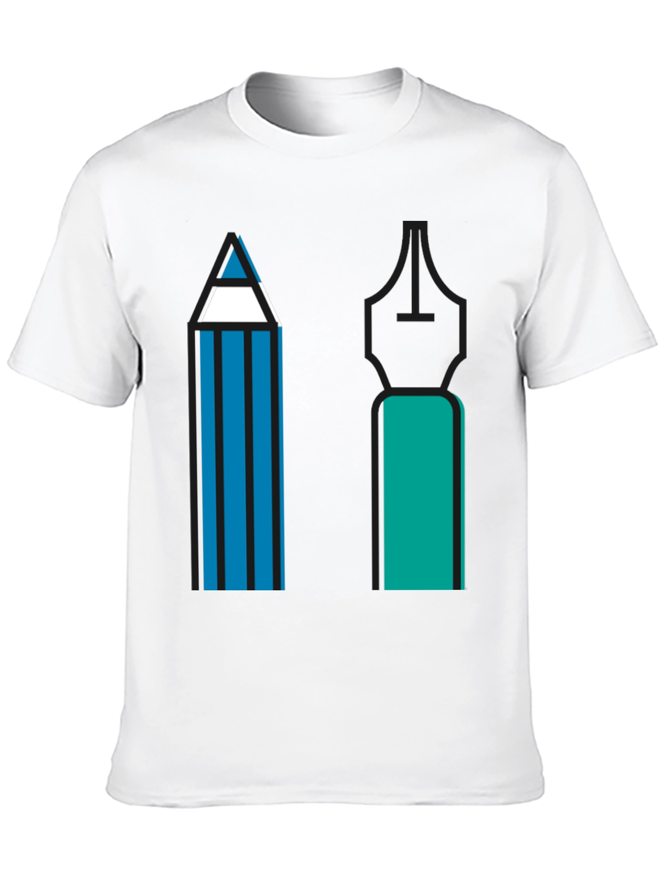 Creative Design Tee - Artists Choice Graphic T-Shirt