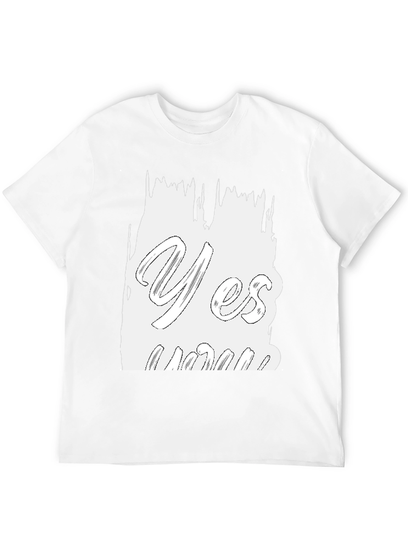Yes Mama T-Shirt - Trendy Graphic Tee