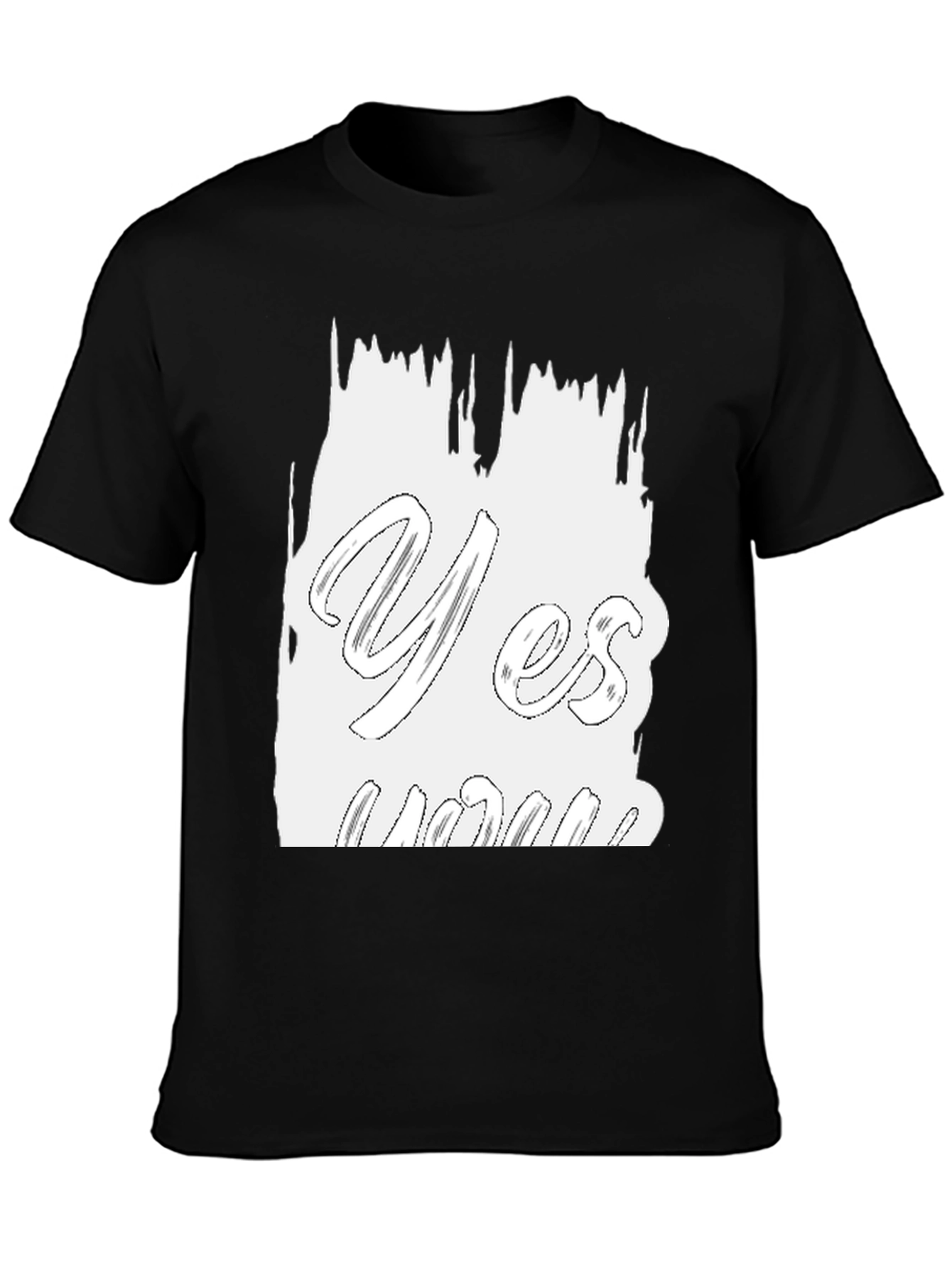 Yes Mama T-Shirt - Trendy Graphic Tee