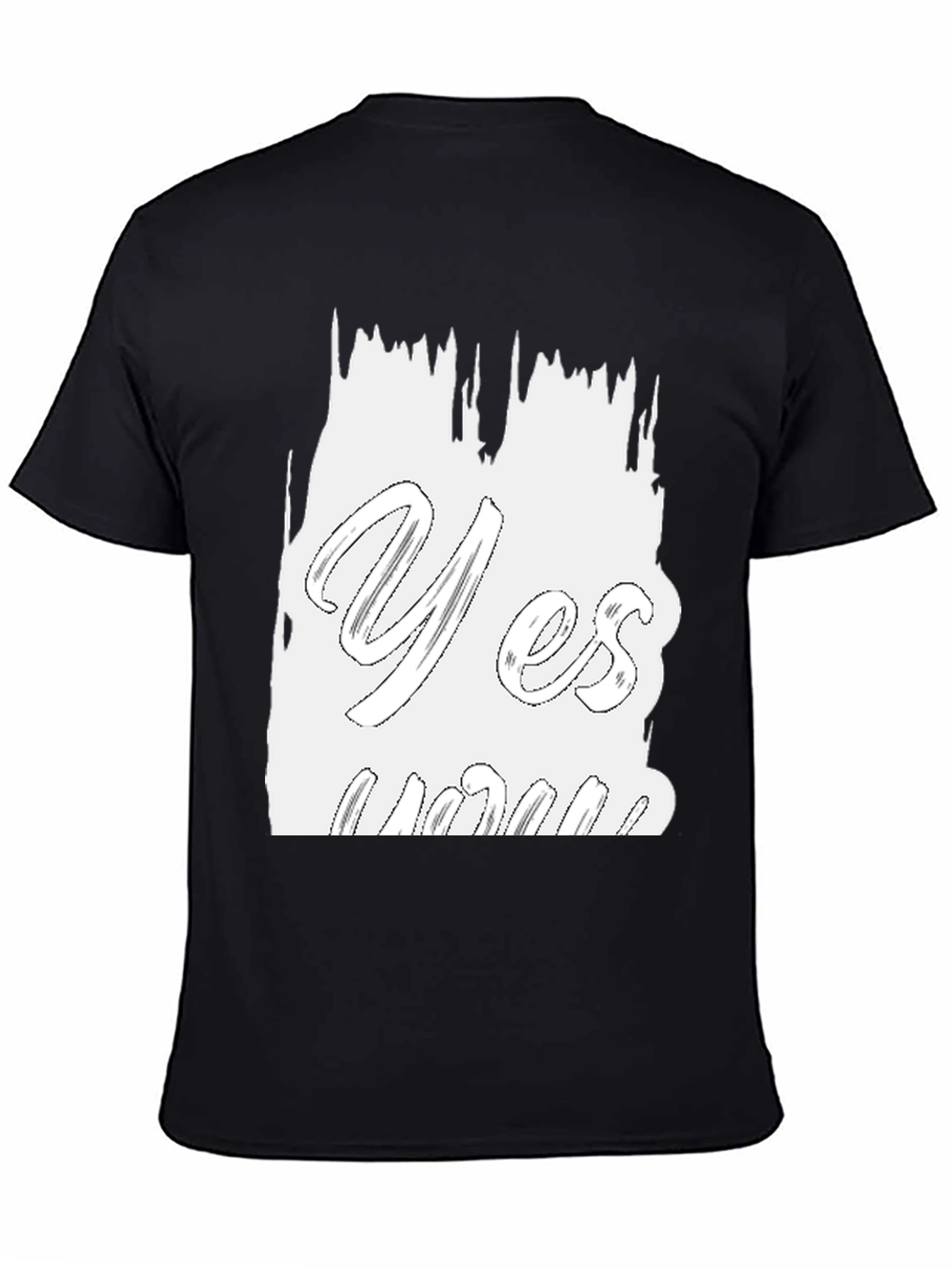 Yes Mama T-Shirt - Trendy Graphic Tee