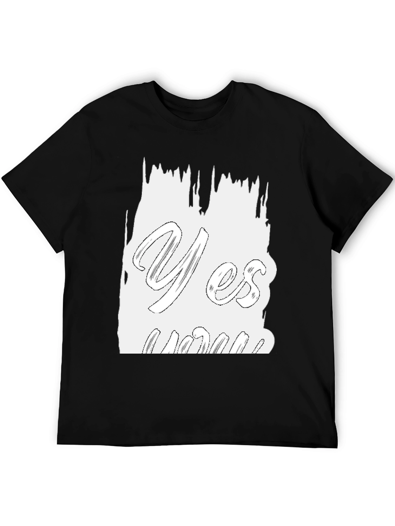 Yes Mama T-Shirt - Trendy Graphic Tee