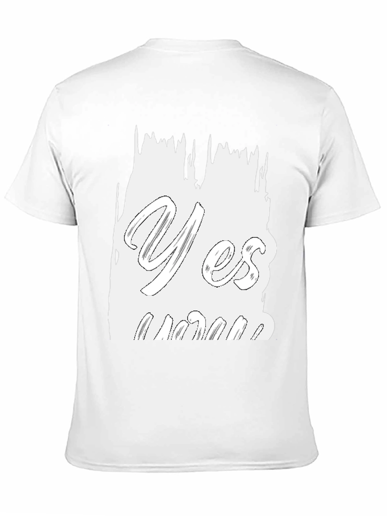 Yes Mama T-Shirt - Trendy Graphic Tee