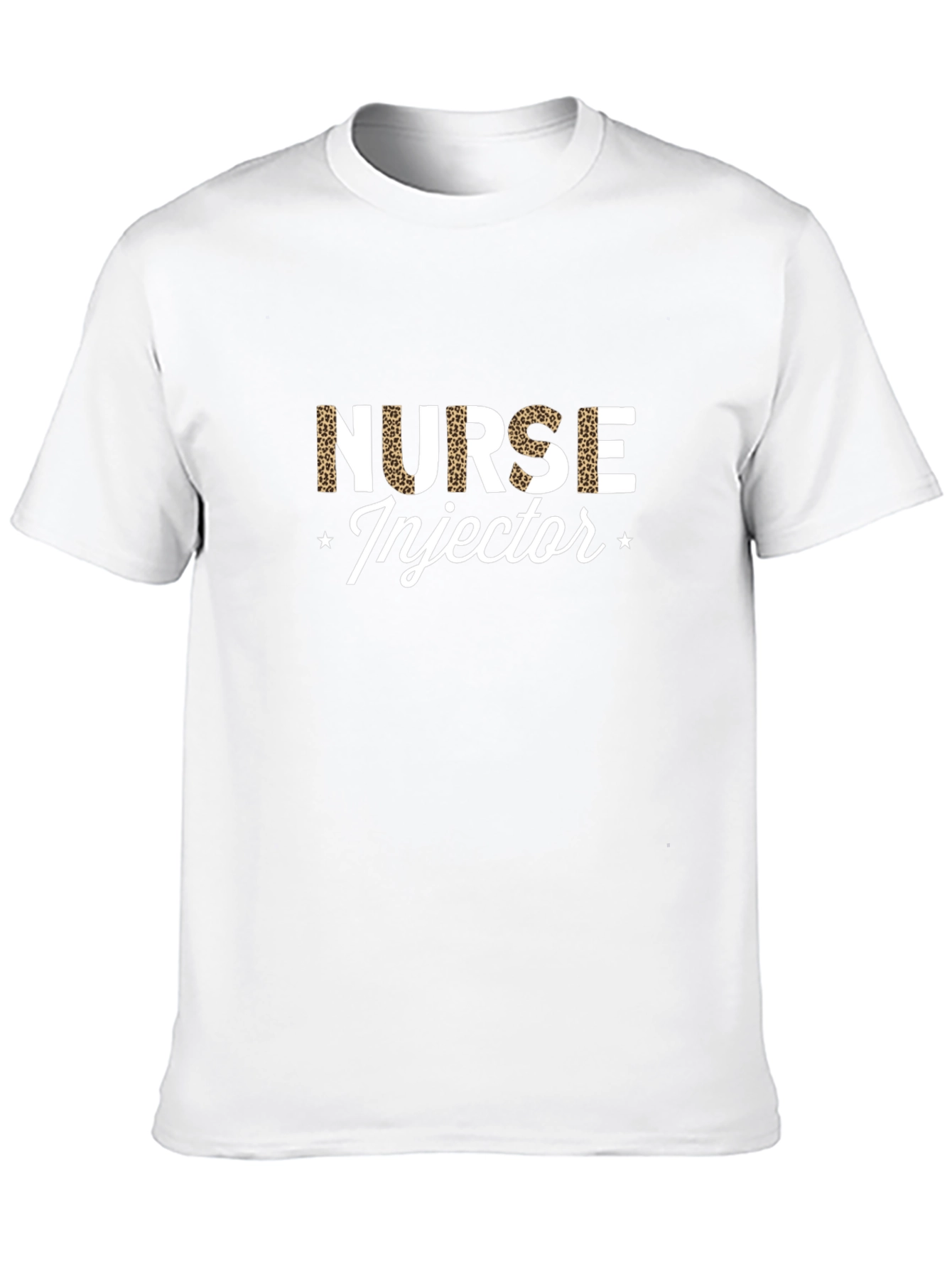 Nurse Injector Graphic T-Shirt