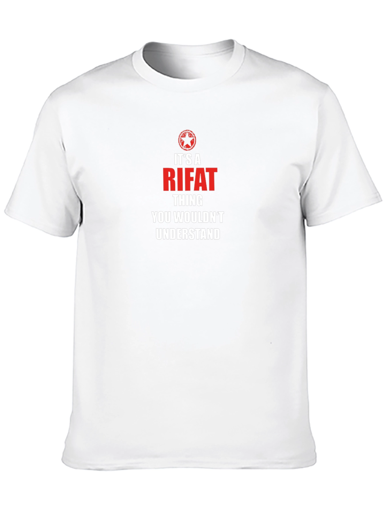 Its A Rifat Thing T-Shirt
