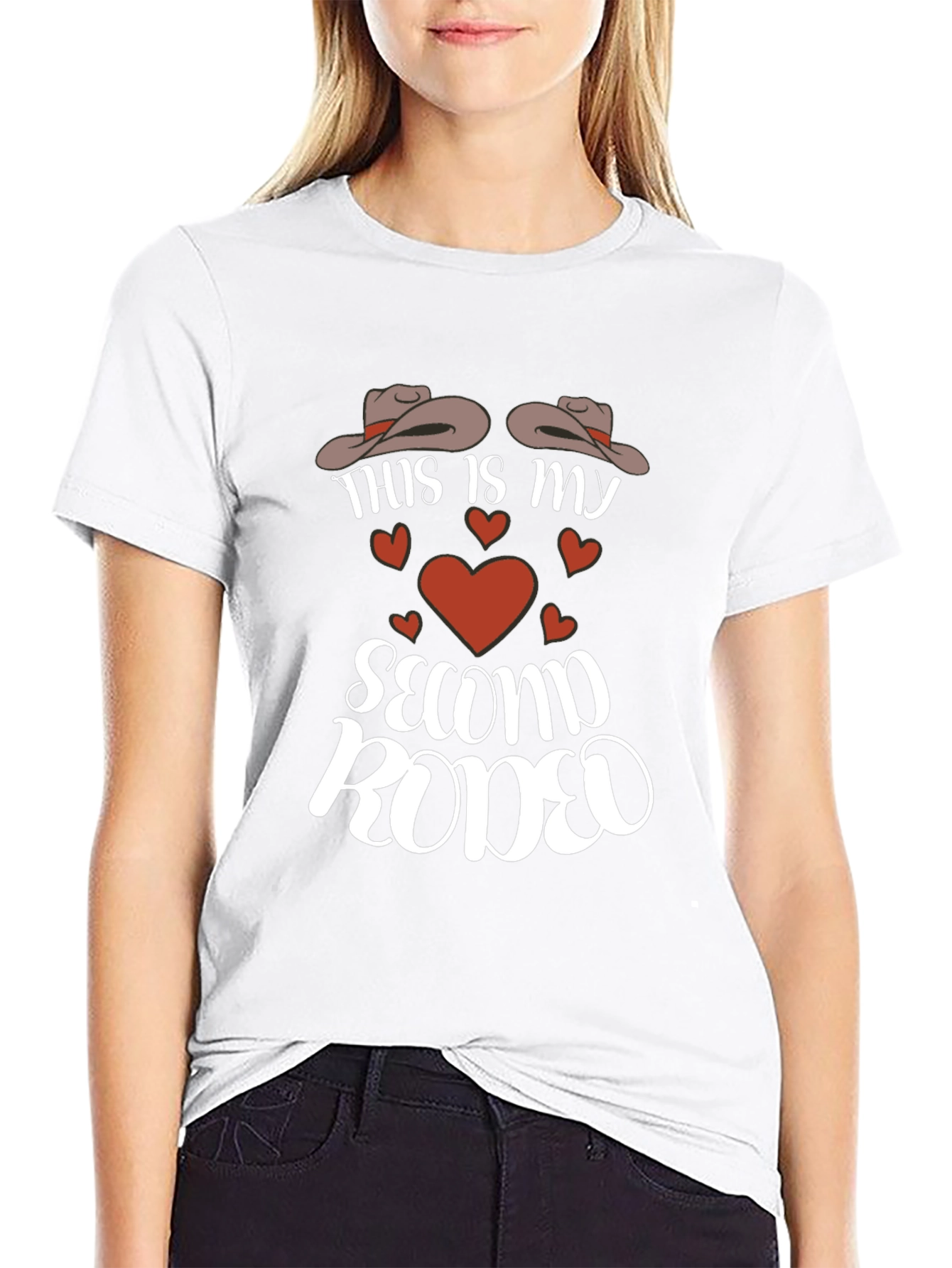 Second Rodeo T-Shirt