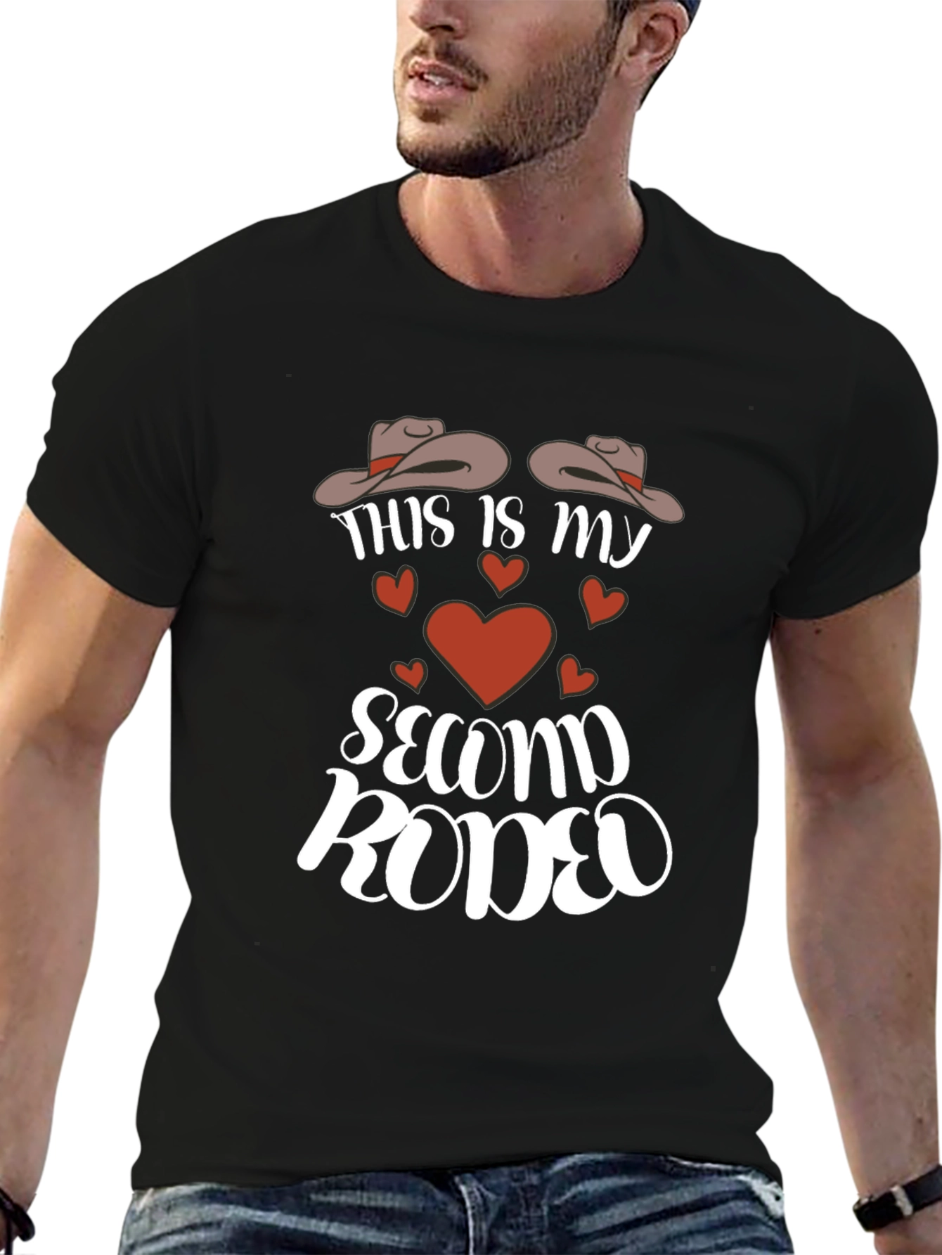 Second Rodeo T-Shirt