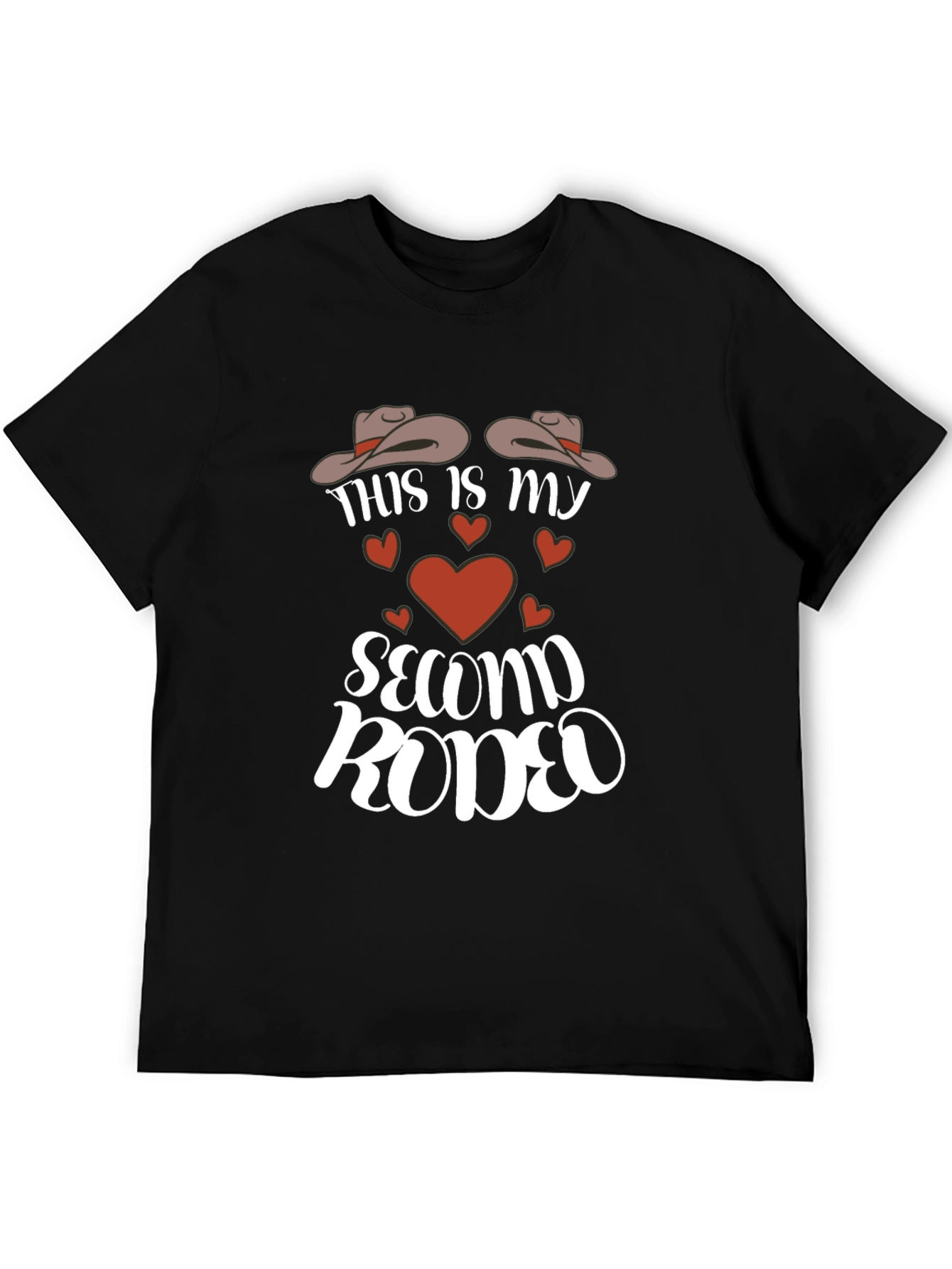 Second Rodeo T-Shirt