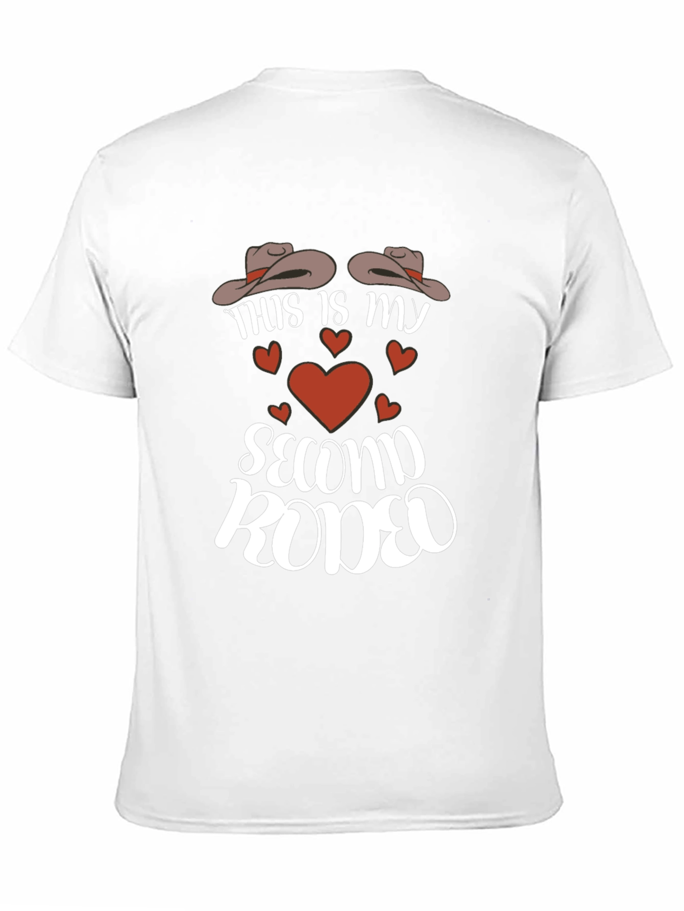 Second Rodeo T-Shirt