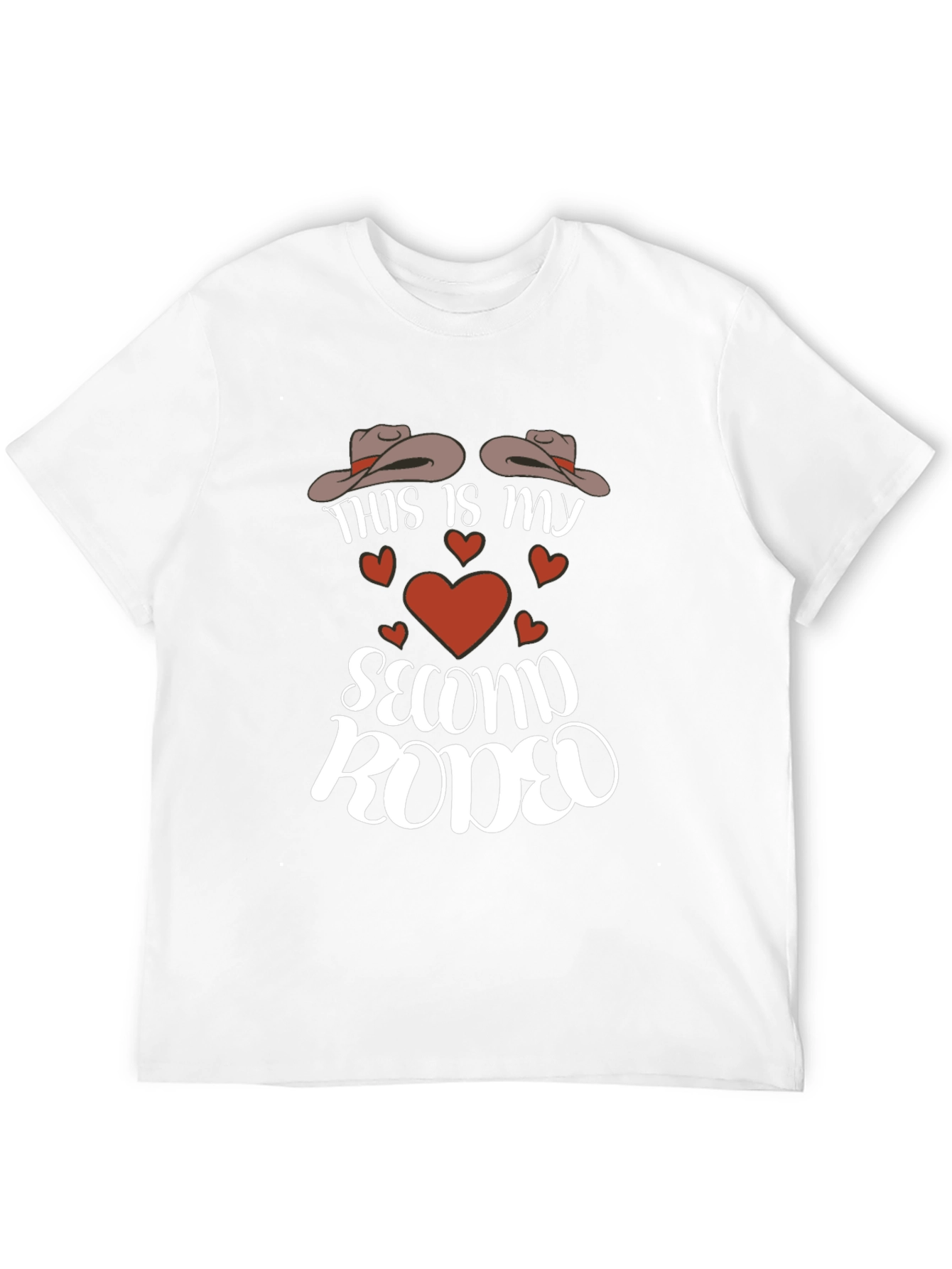 Second Rodeo T-Shirt