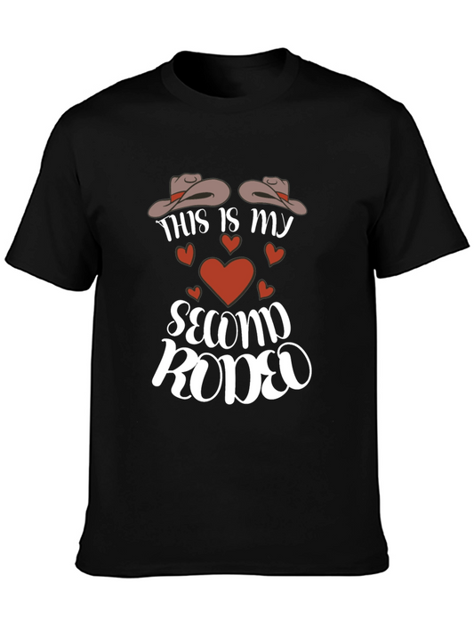 Second Rodeo T-Shirt