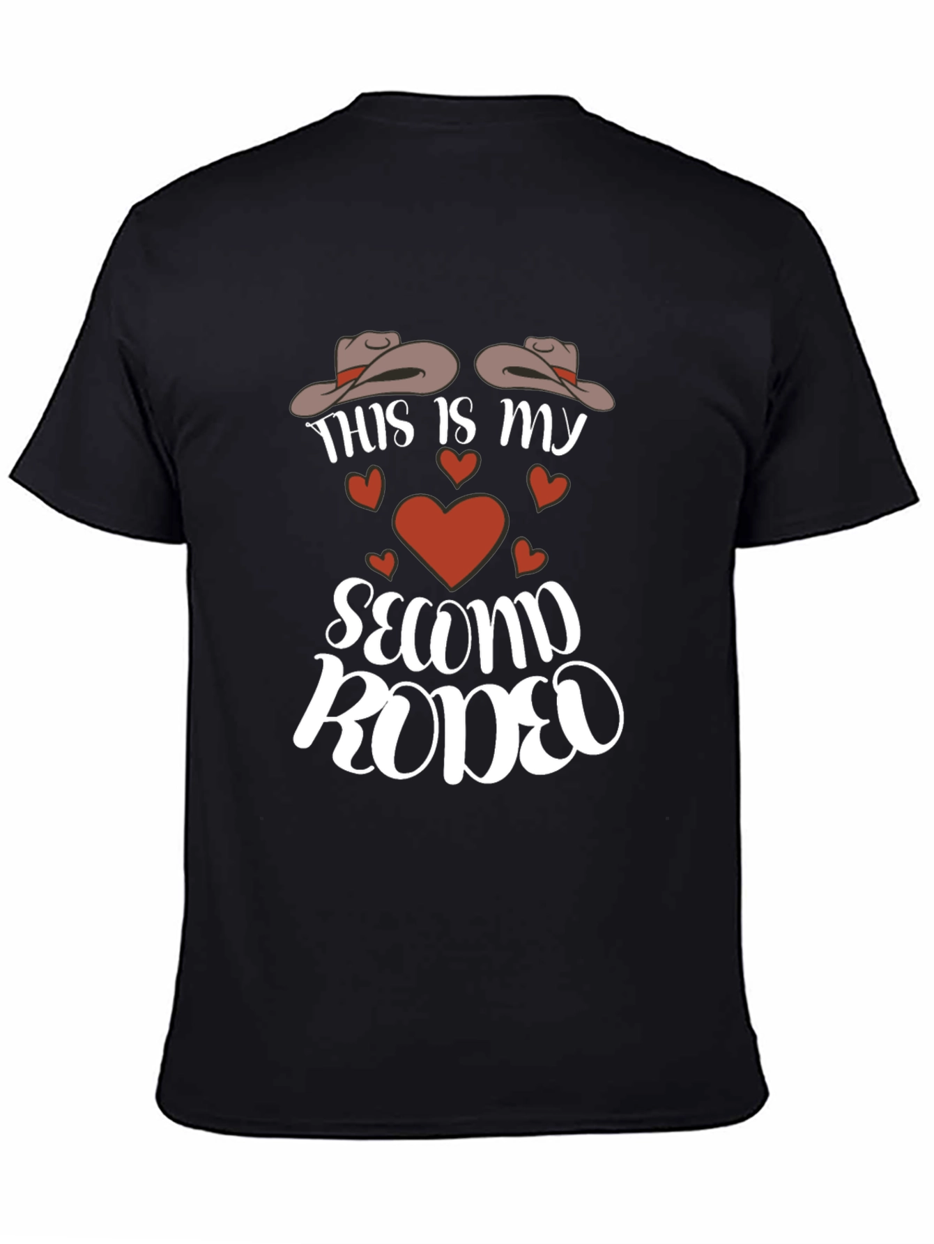 Second Rodeo T-Shirt