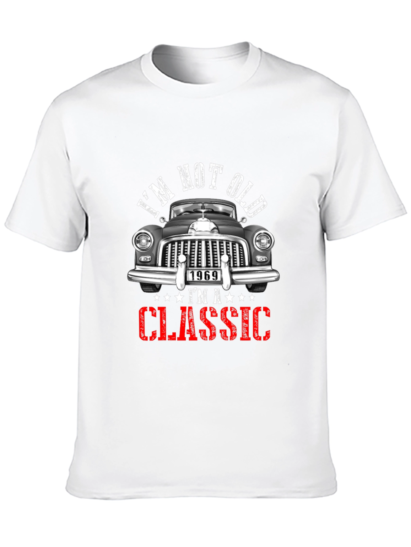 Im Not Old Im A Classic T-Shirt